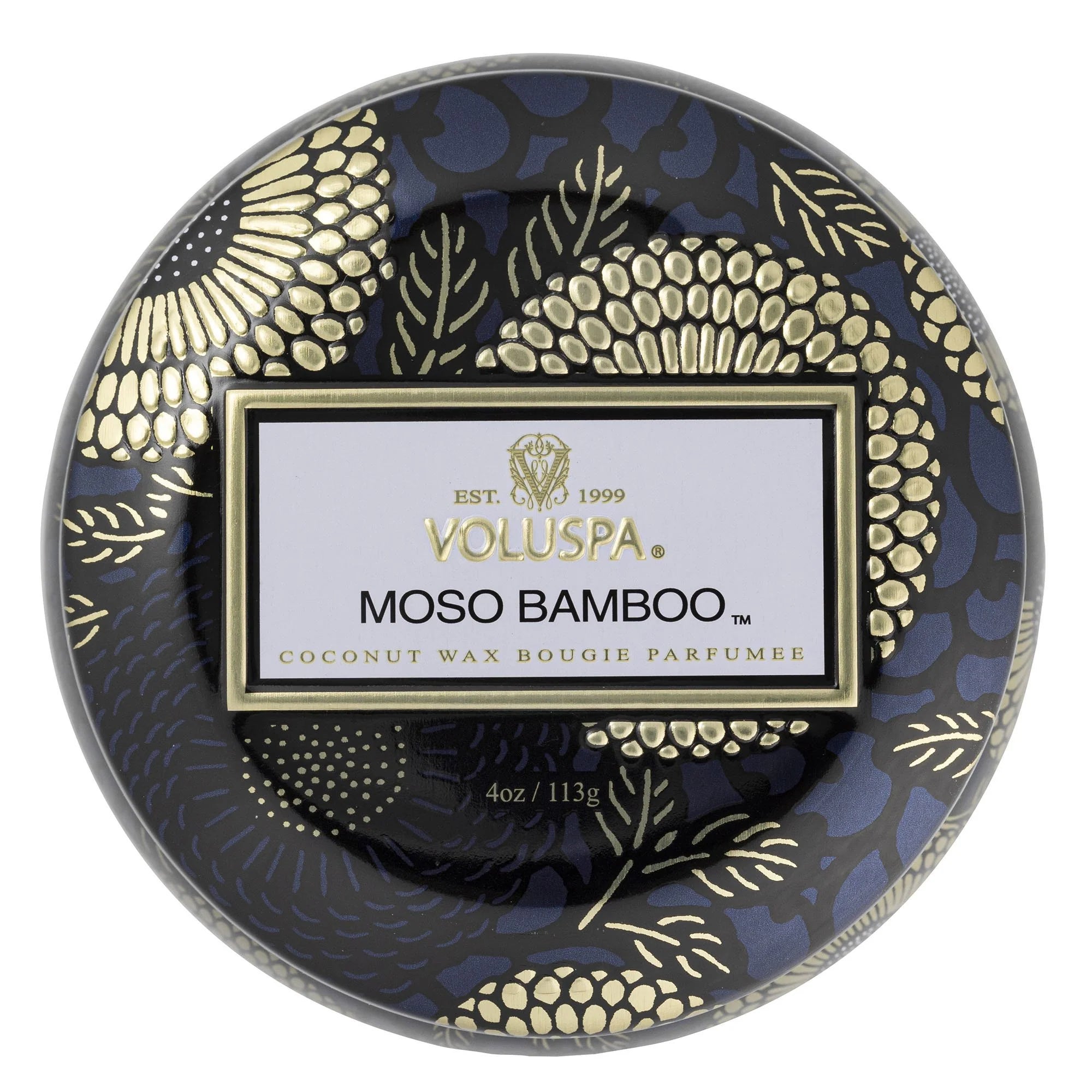 Moso Bamboo Mini Tin