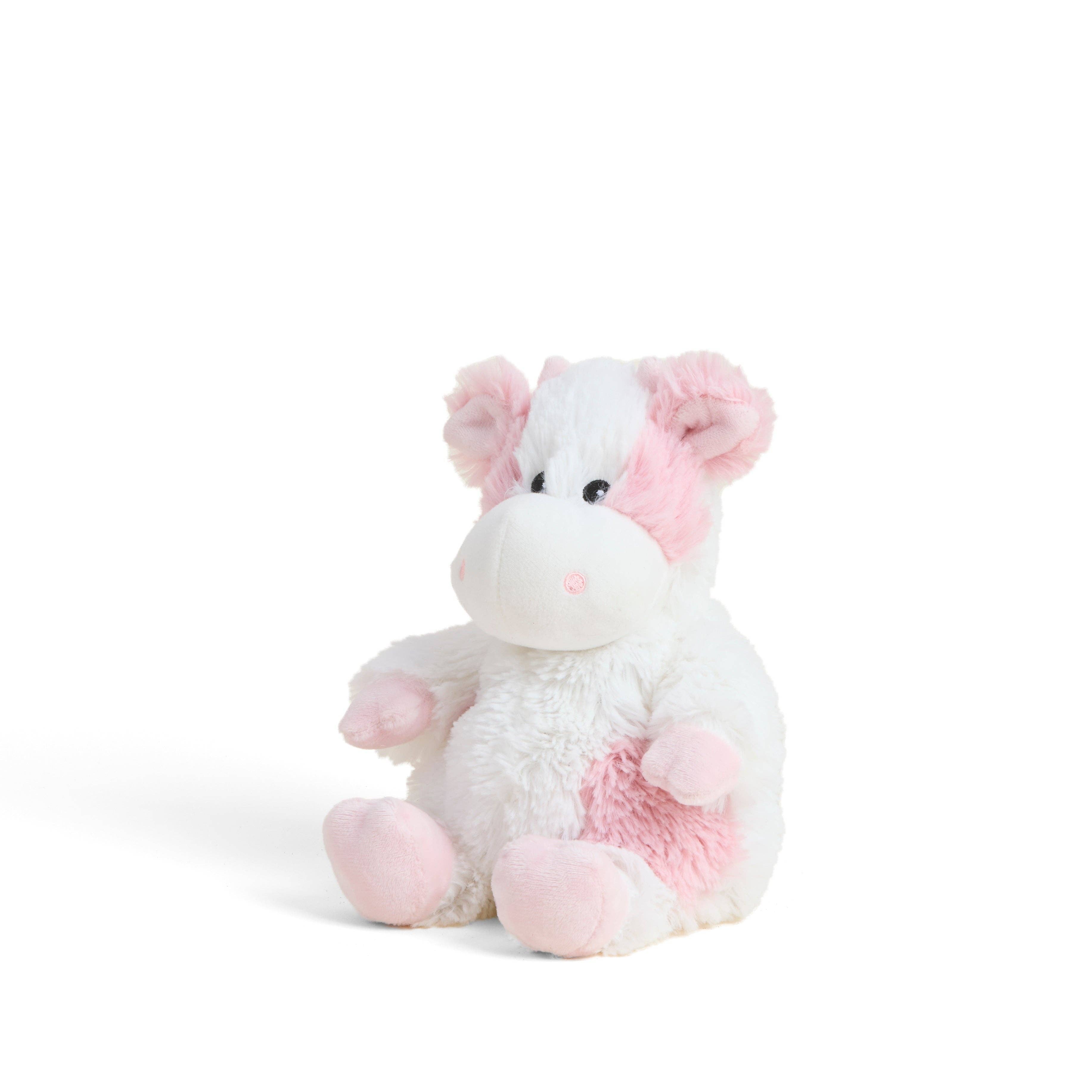Strawberry Cow Warmies Junior