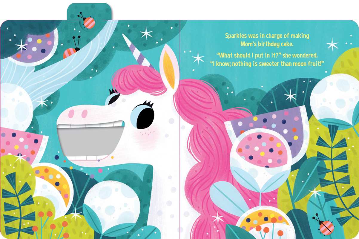 Unicorn Munch by Little Bee Books