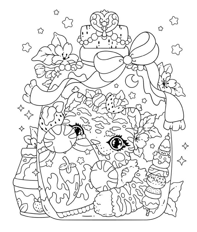 The Unofficial Coloring Book for Fans of KPop Demon Hunters