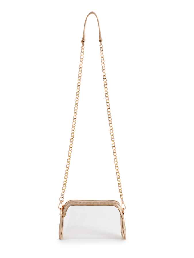 Taylor Crossbody in Gold