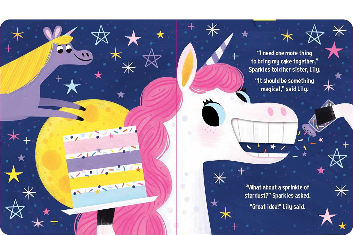 Unicorn Munch by Little Bee Books