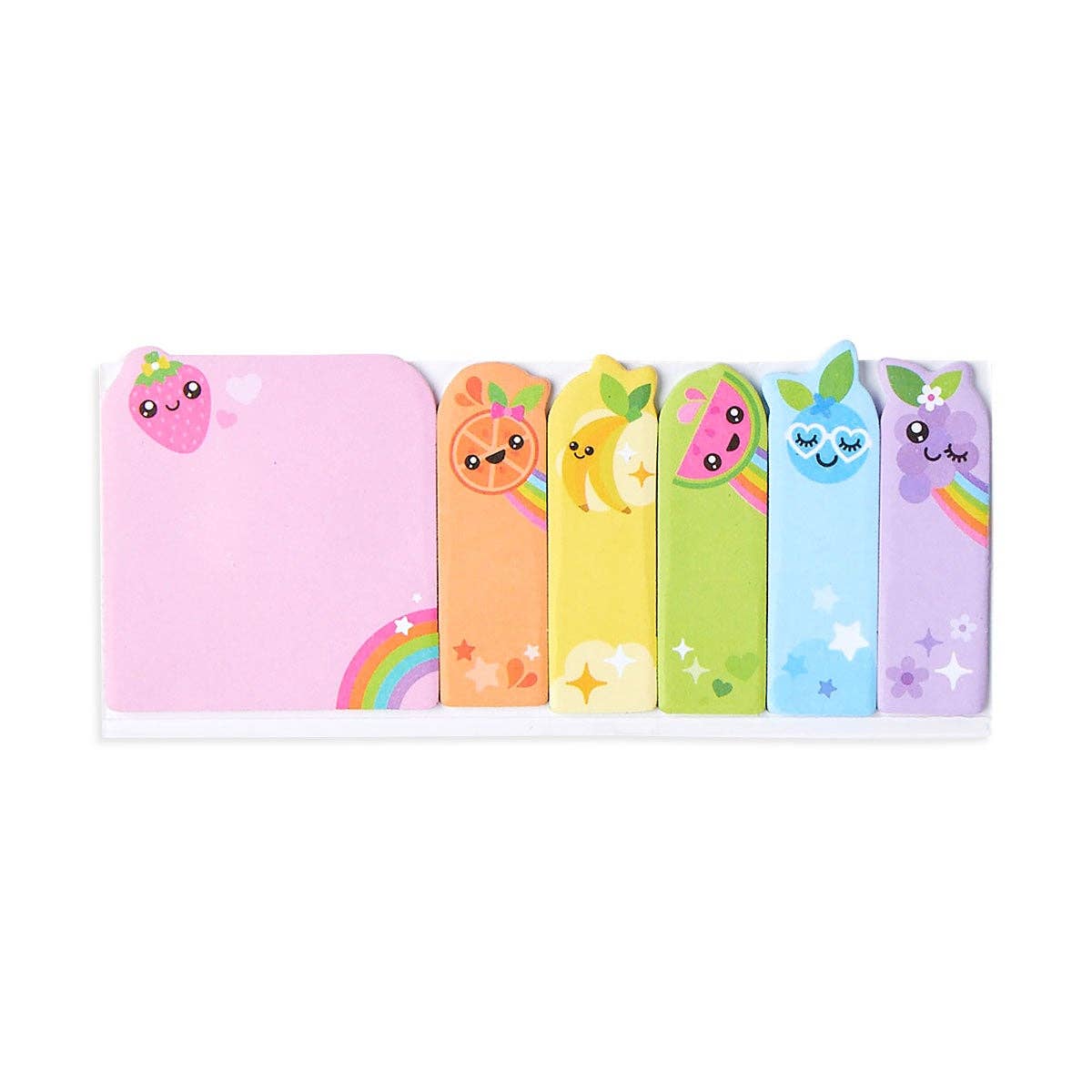 Note Pals Sticky Tabs - Lil' Juicy