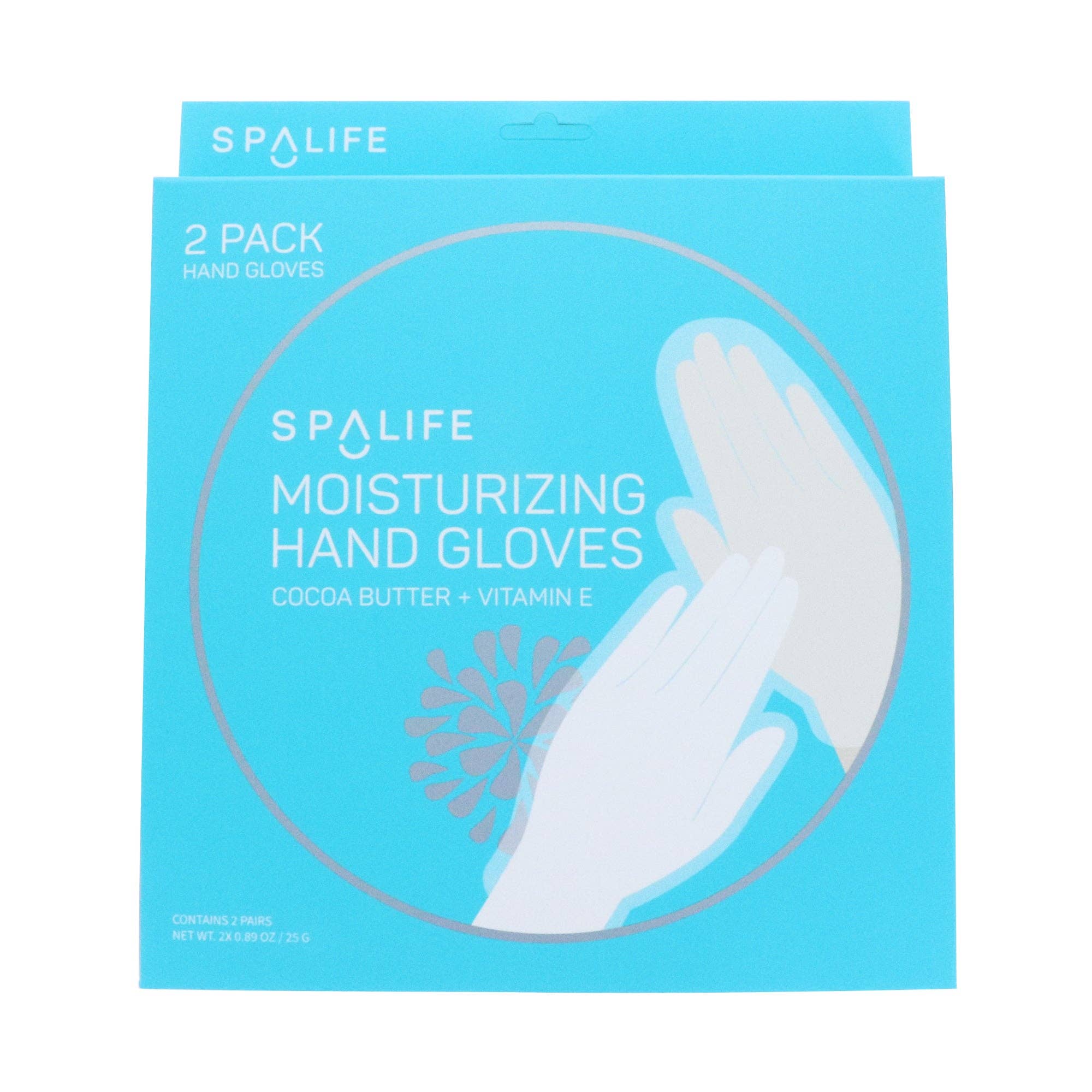 Moisturizing Hand Gloves Cocoa Butter + Vitamin E