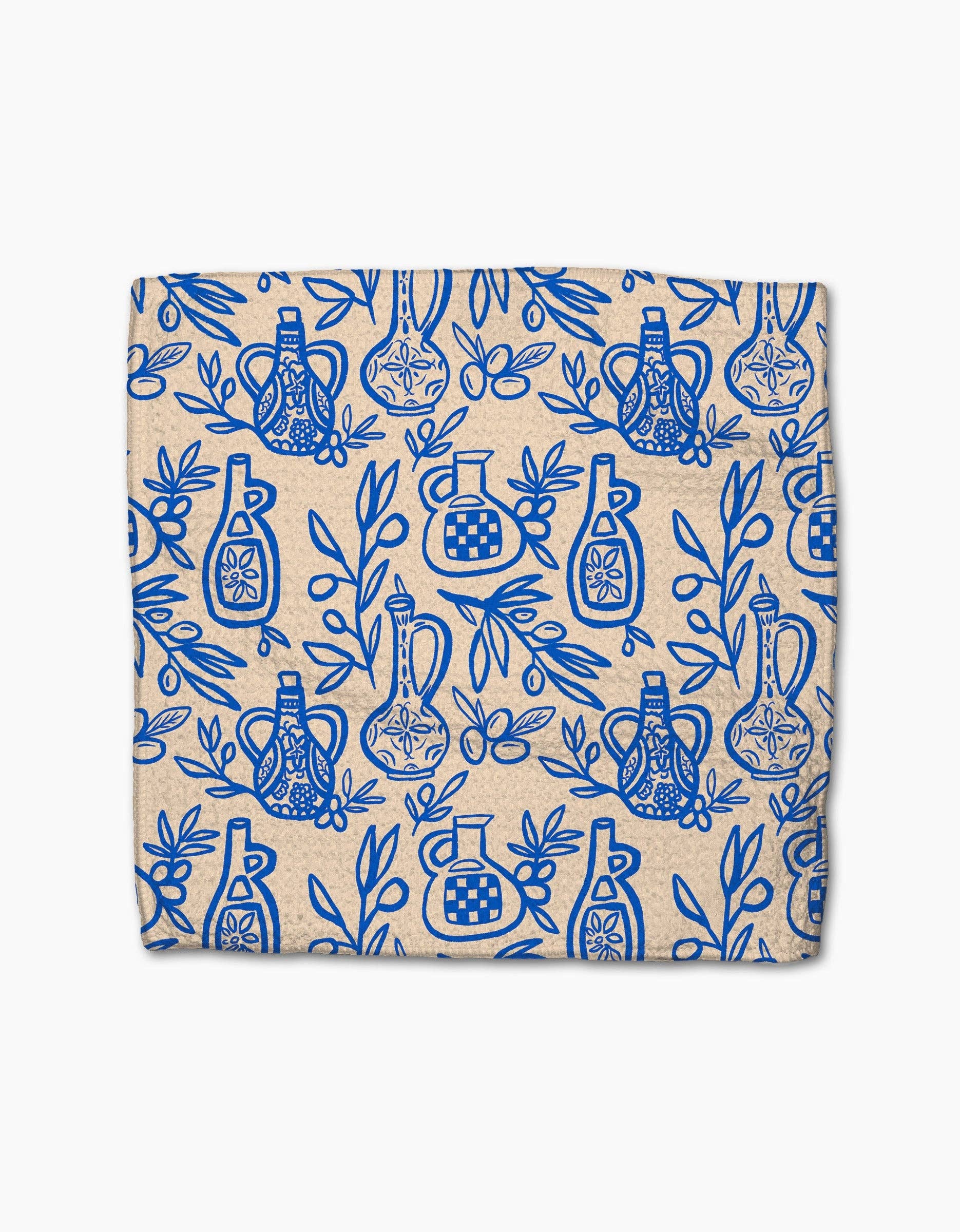 Mediterranean Pour Dishcloth Set