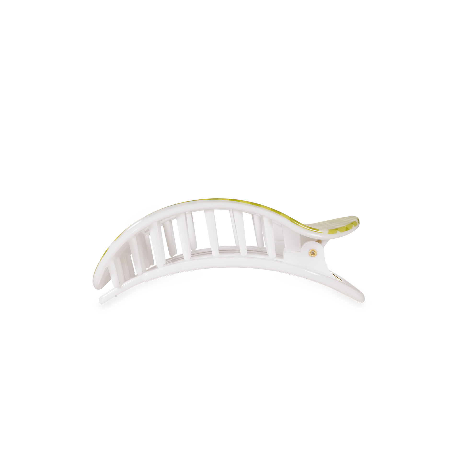 Flat Round Hair Clip | Small | Locally Grown