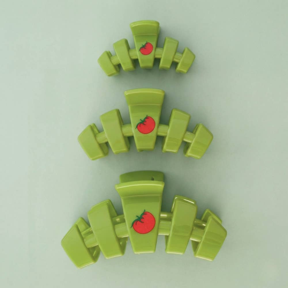 Classic | Locally Grown | Small Hair Clip