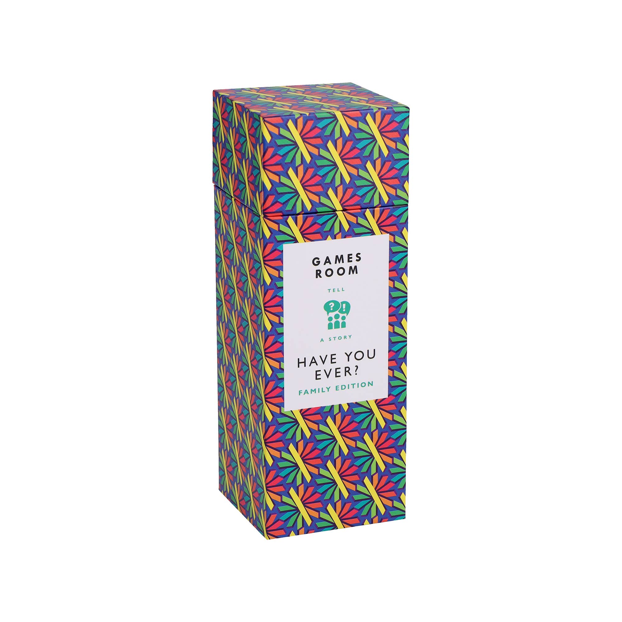 Have You Ever? Family Edition