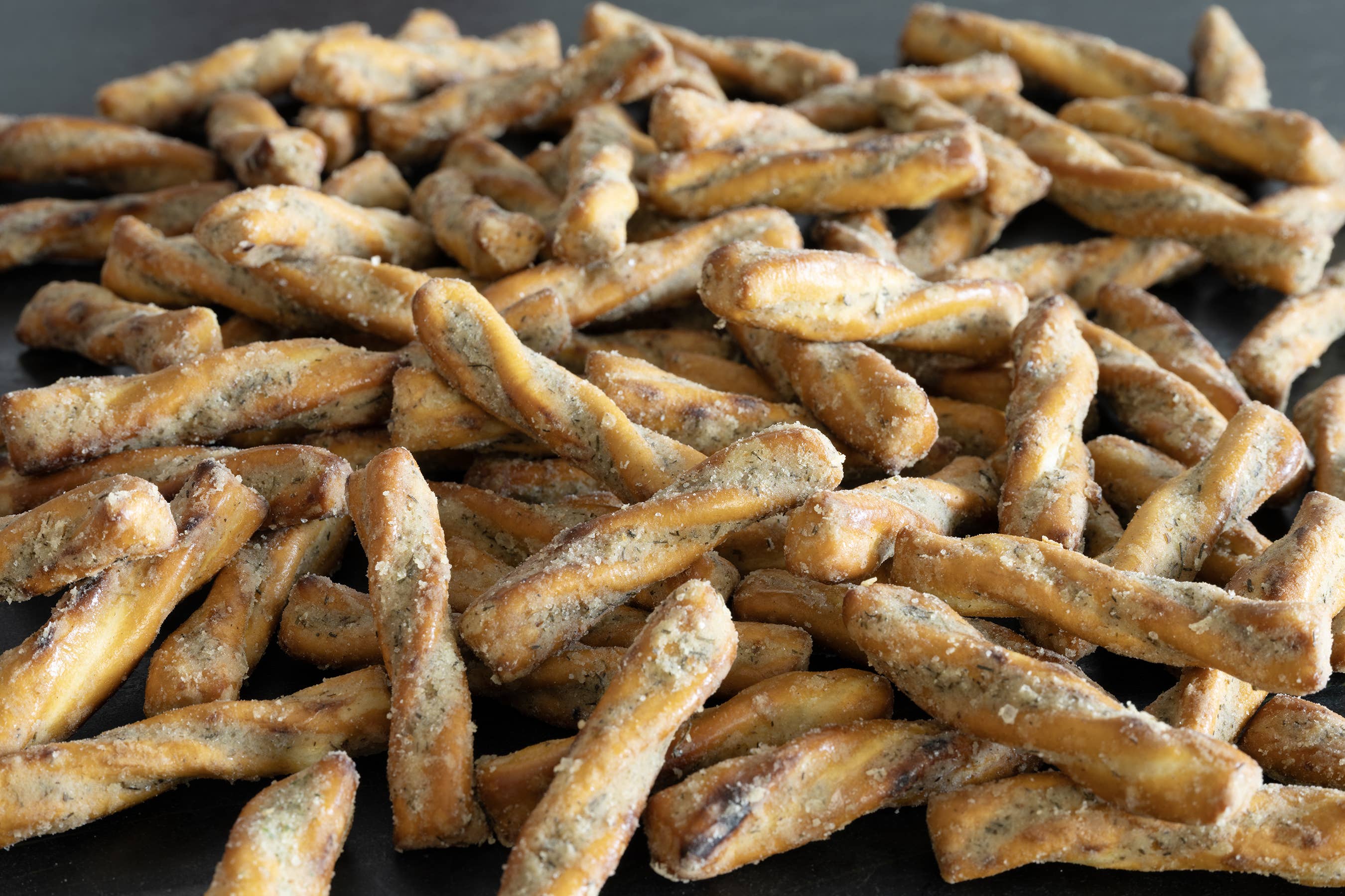 Wicked Twists Dill Pickle