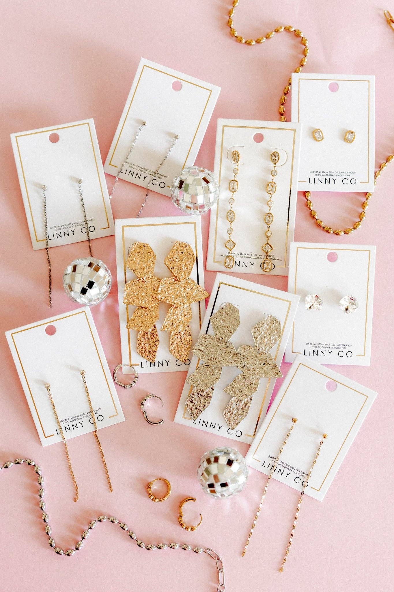 Necklace - Brooke Gold