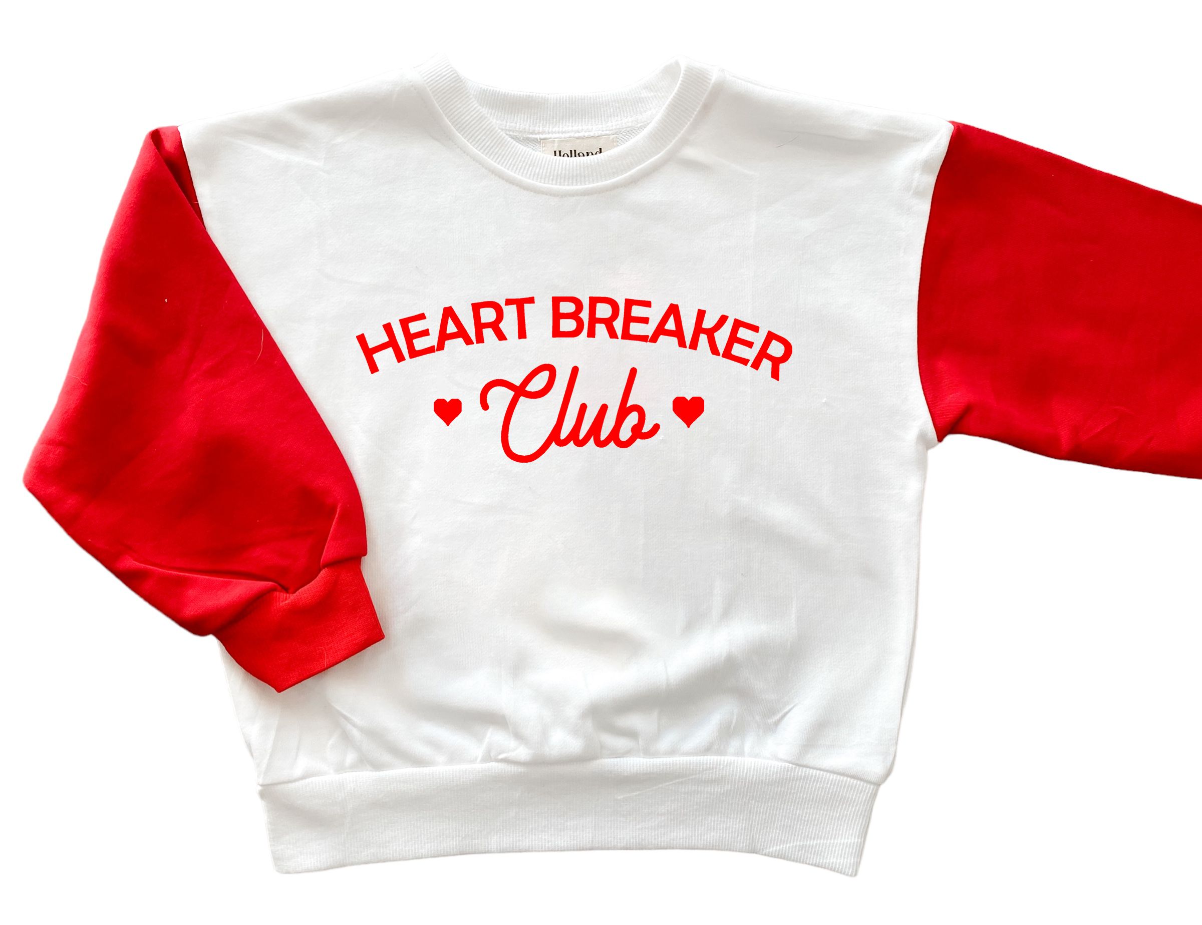 Heart Breaker Club Sweatshirt