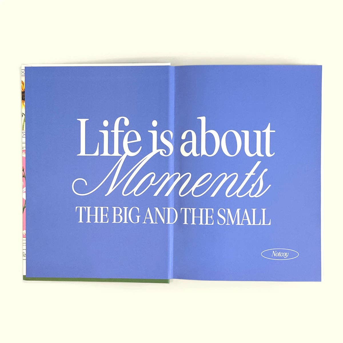 Daylight Delight Gratitude Journal