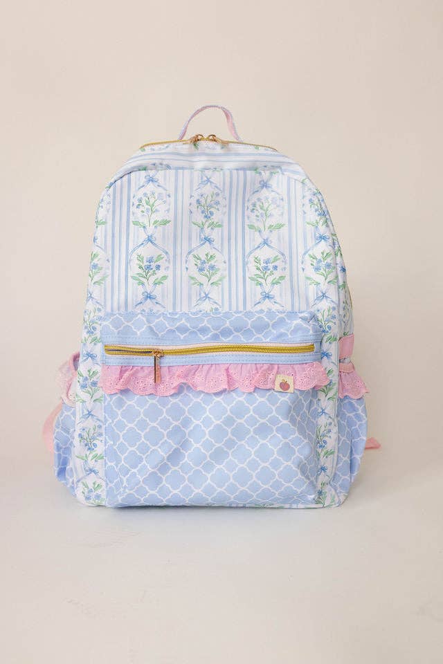 Forget Me Not Backpack
