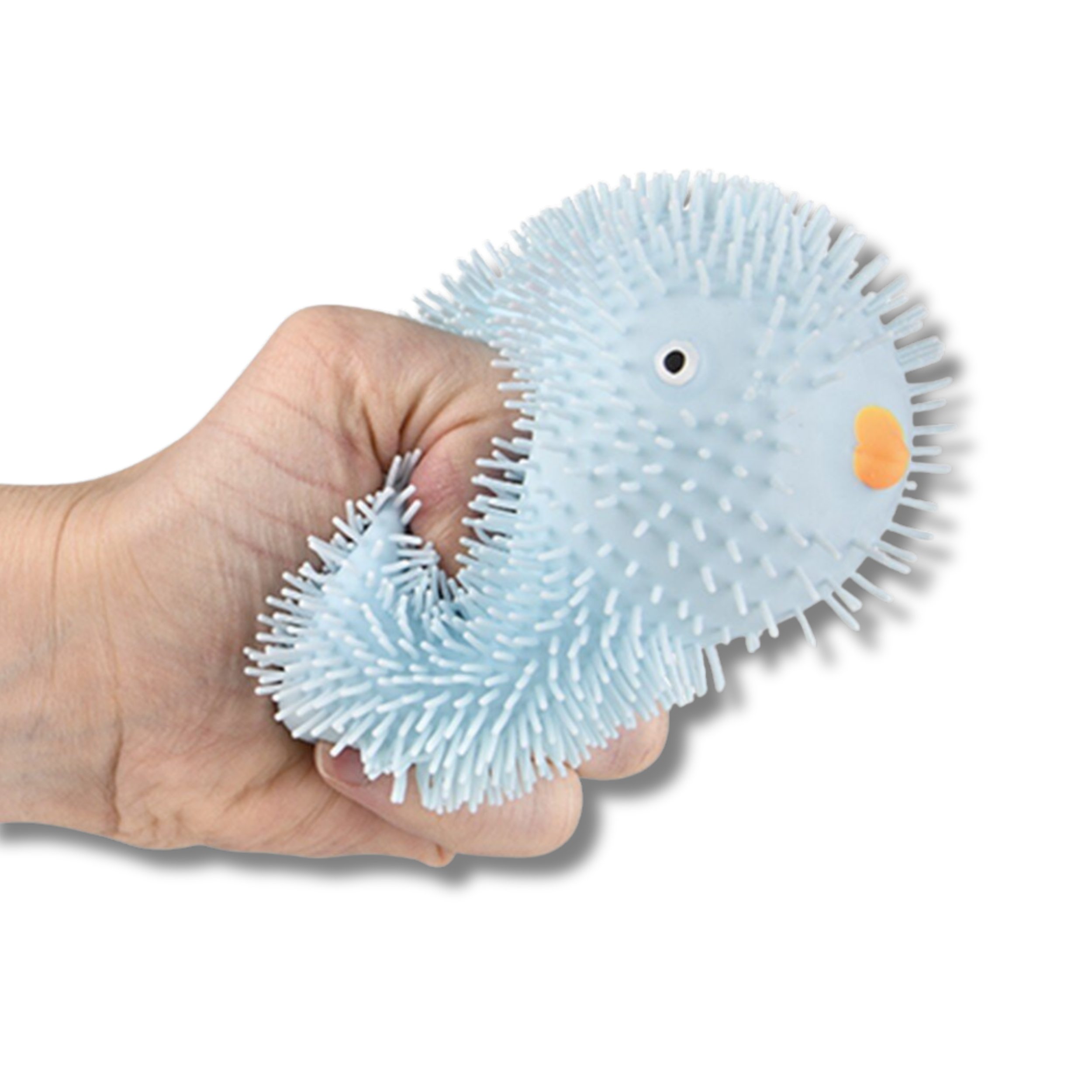 Soft Puffer Chick Squeeze Toy