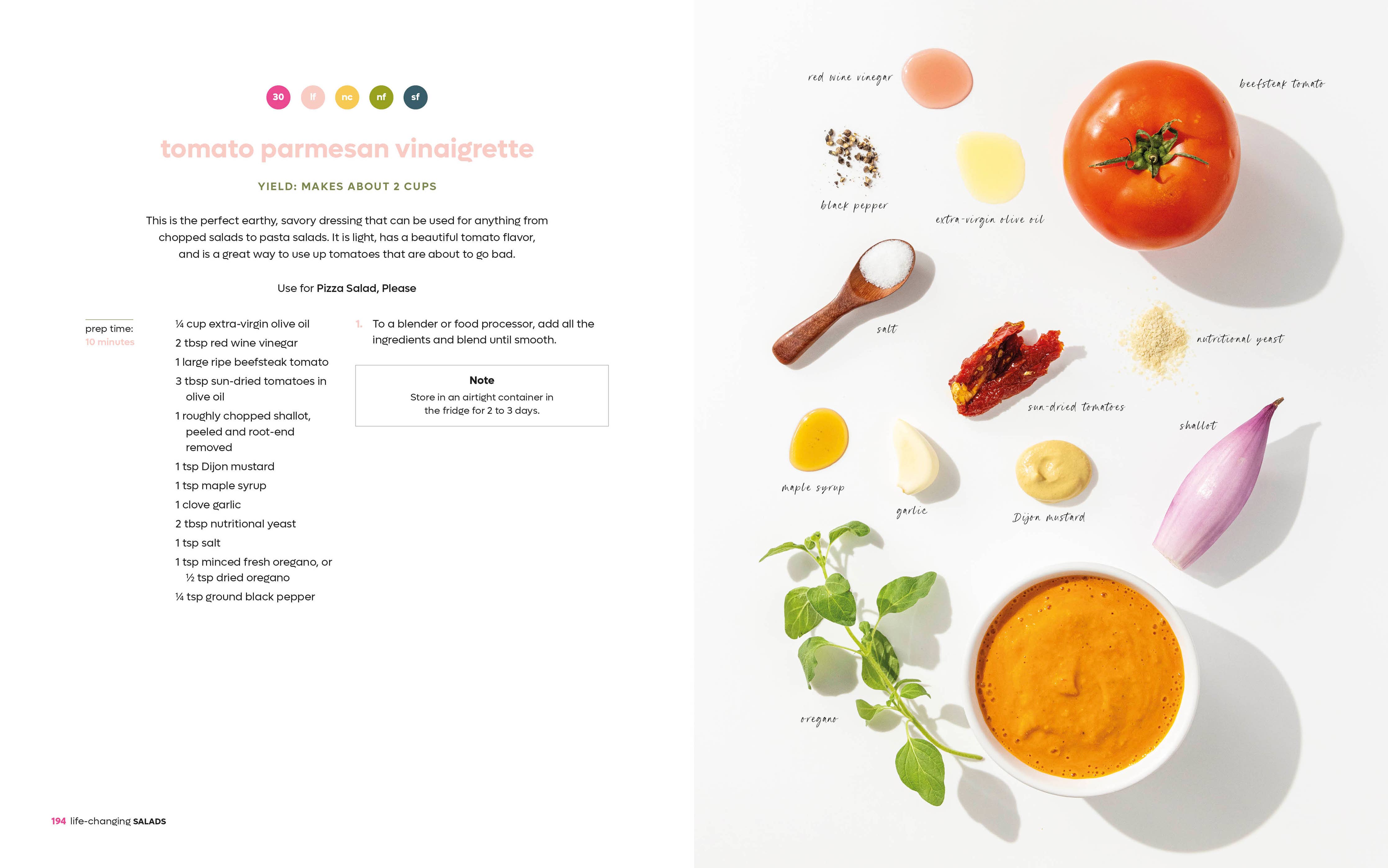 Life-Changing Salads