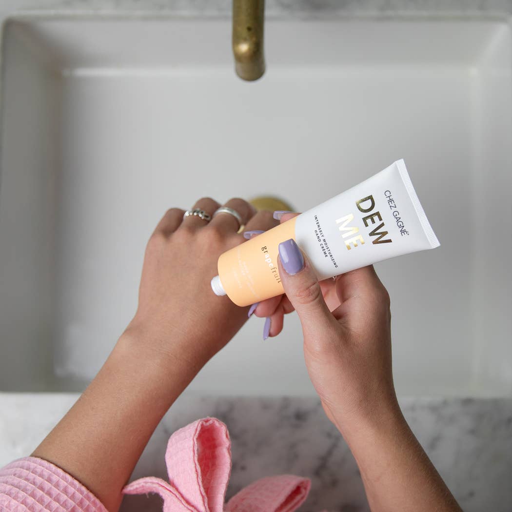 Dew Me Grapefruit Hand Crème