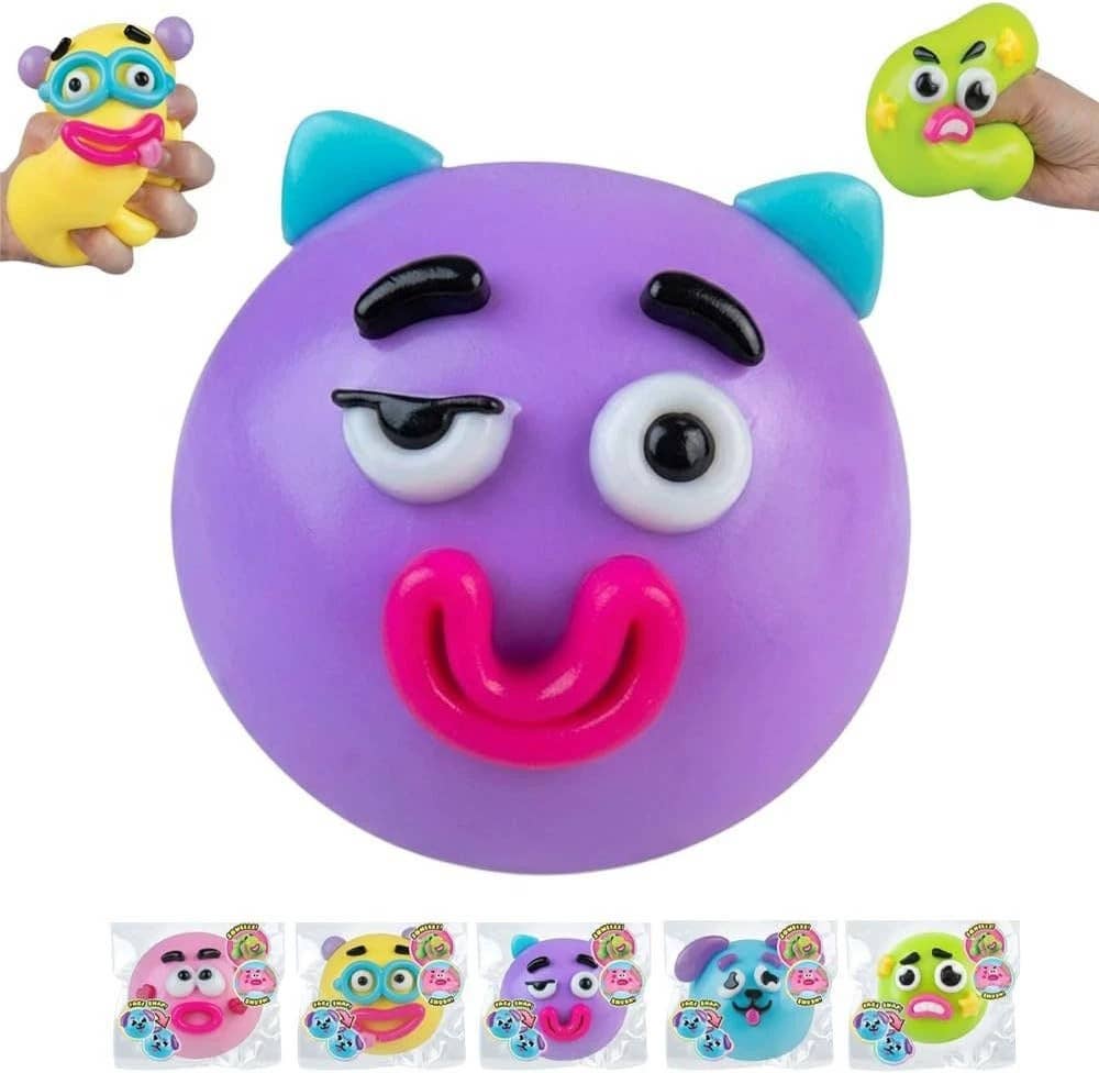 Emoji-Style Squishy