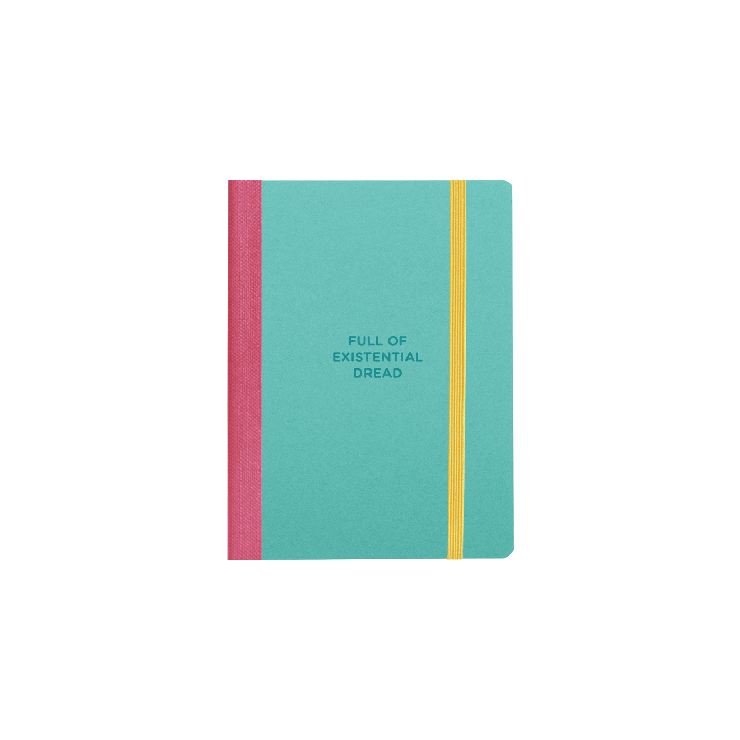 'How Hard Can It Be?' Mini Notebook