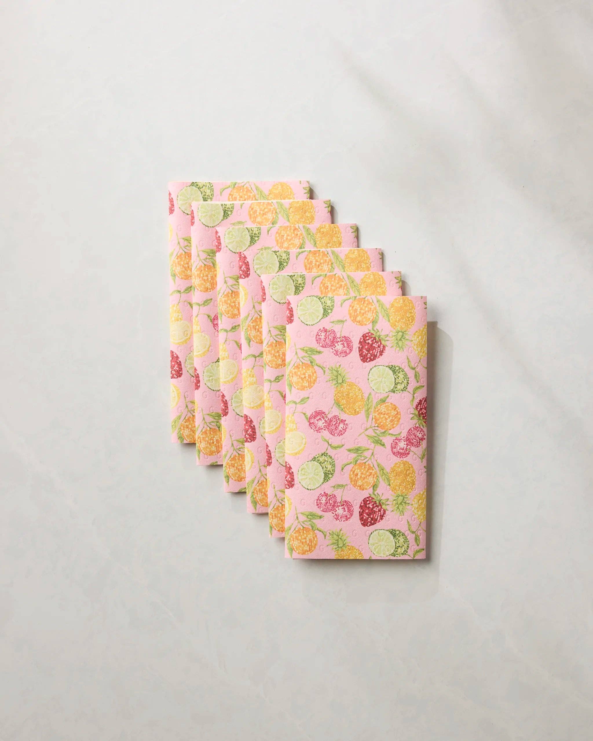 Disco Fruits Not Paper Towel