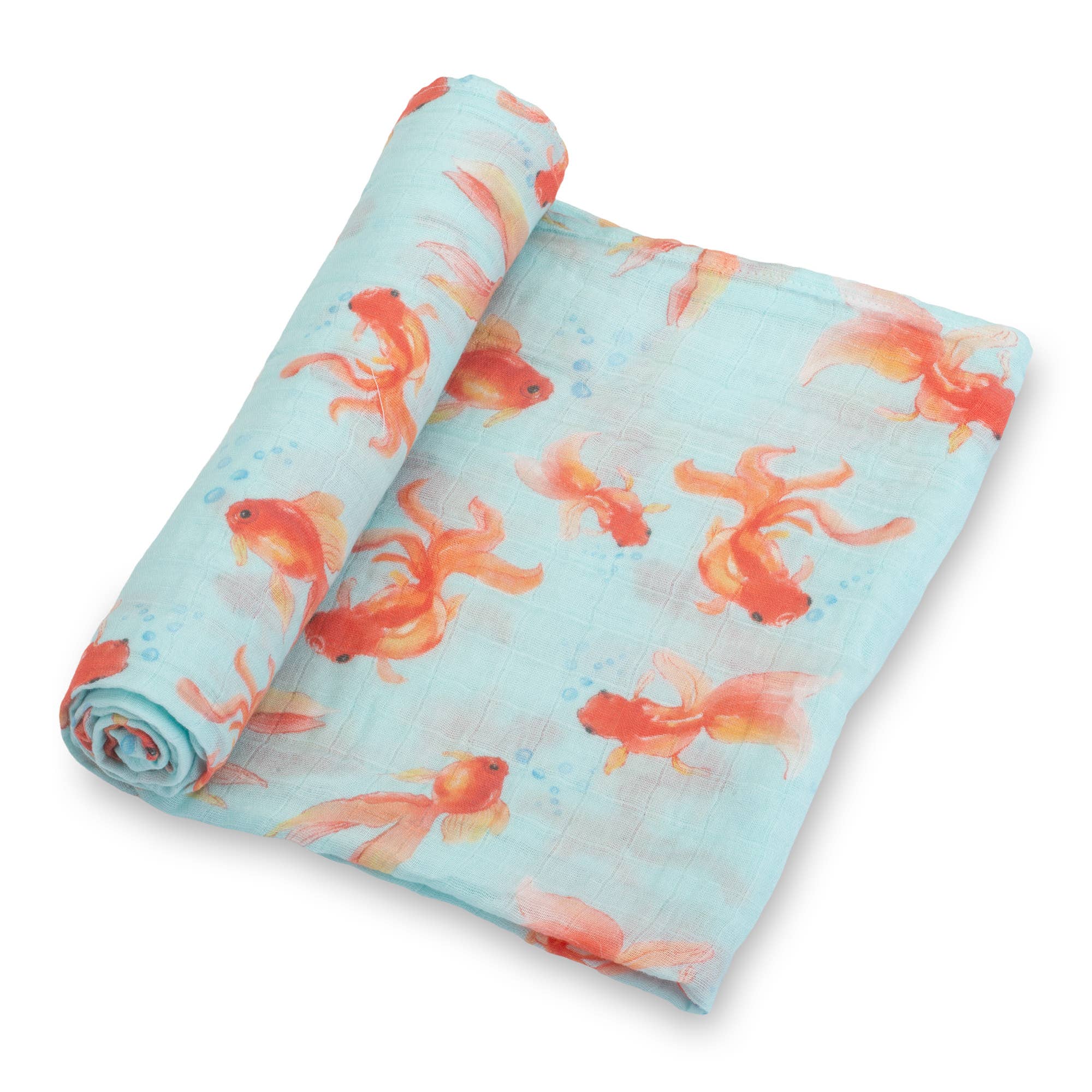 Goldie Muslin Swaddle