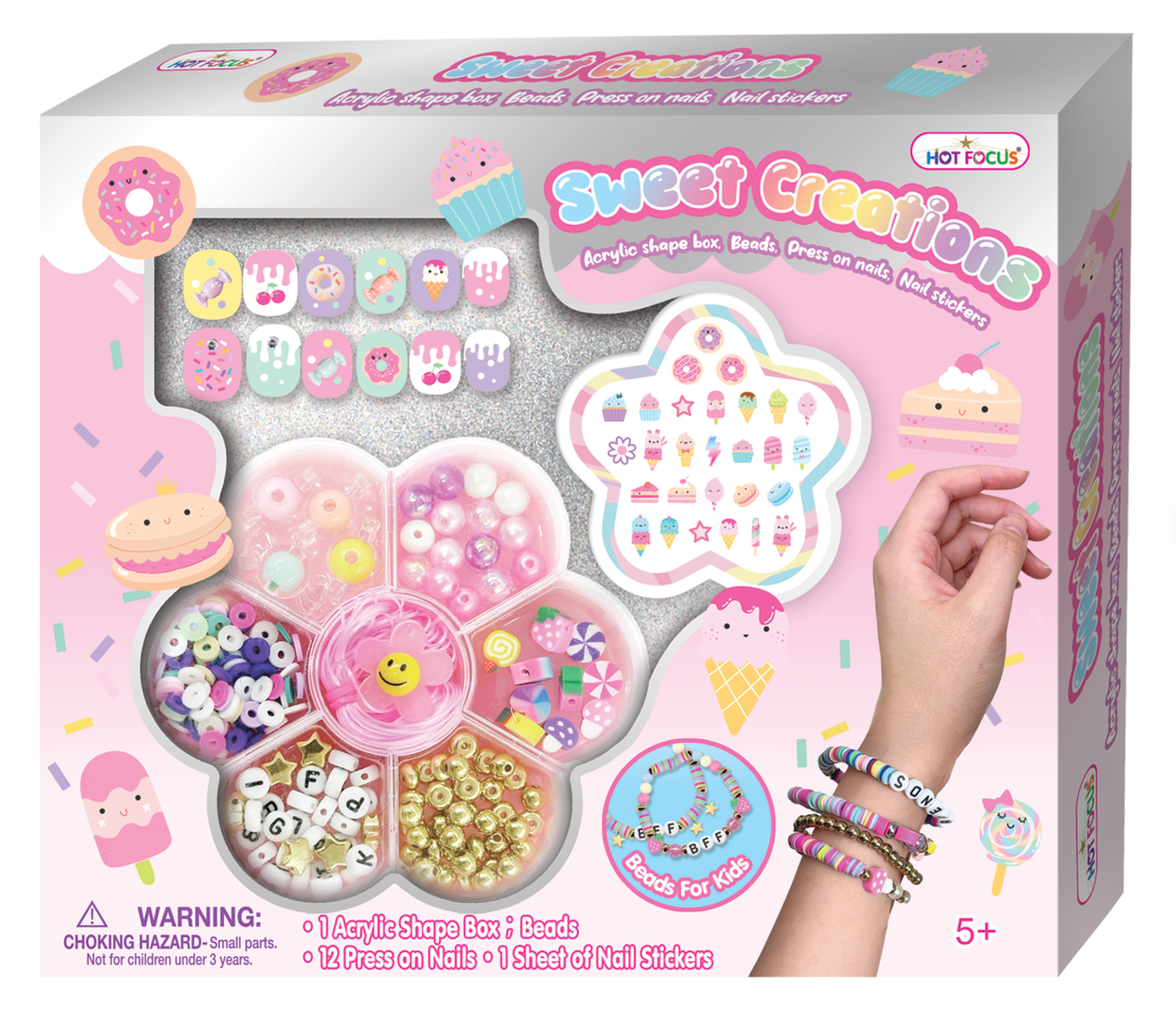 Sweets Sweet Creations Kit