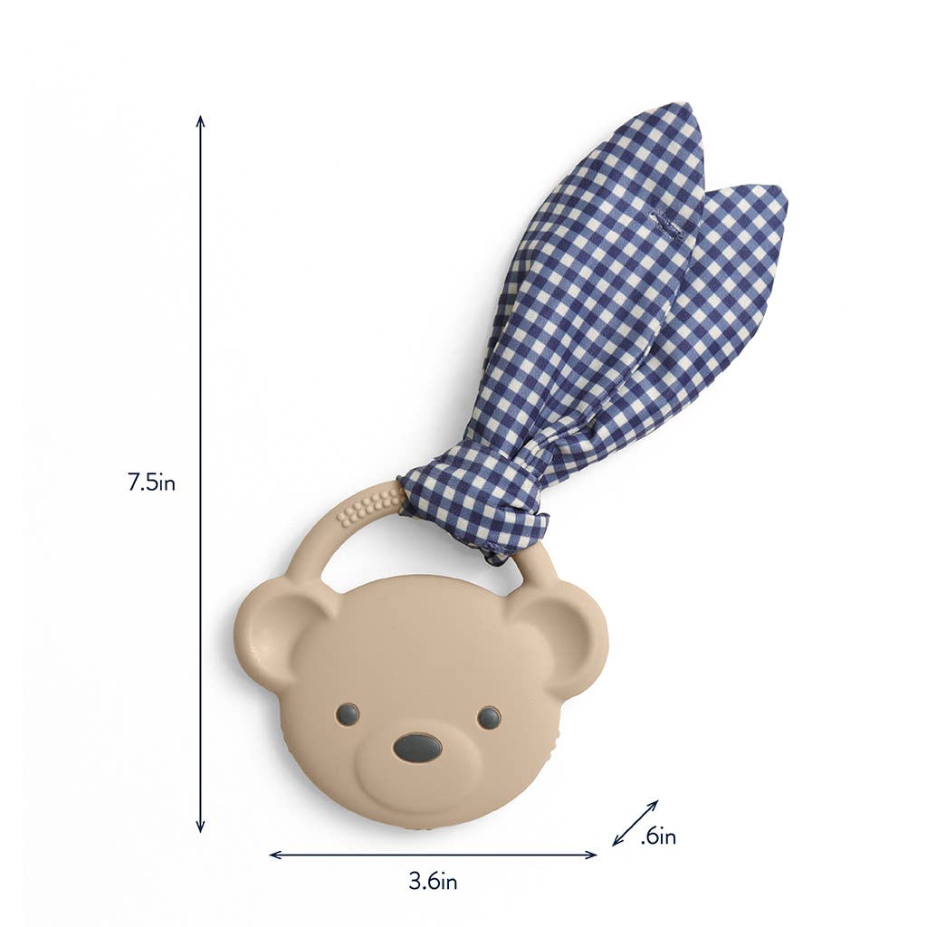 Taupe Bear Crinkle Crew™
