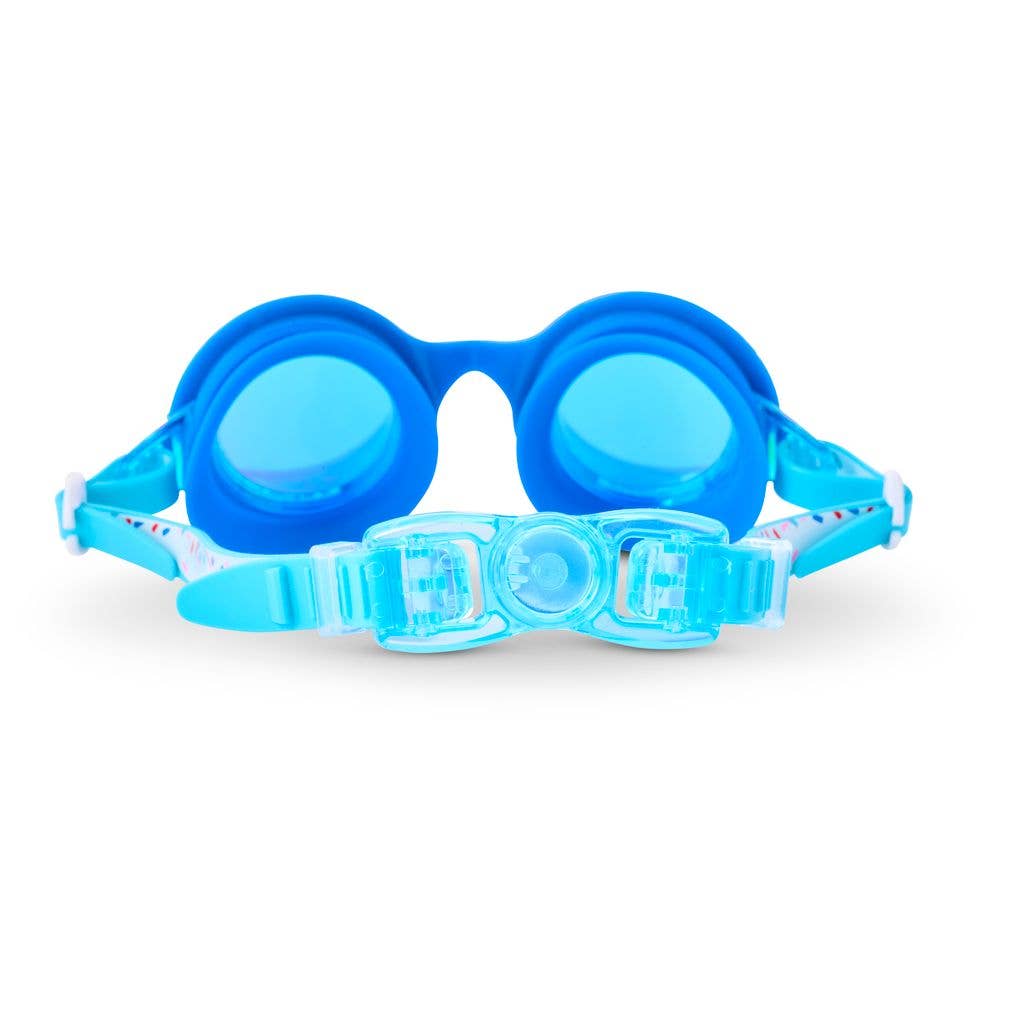 Stars, Stipes & Sprinkles Swim Goggles