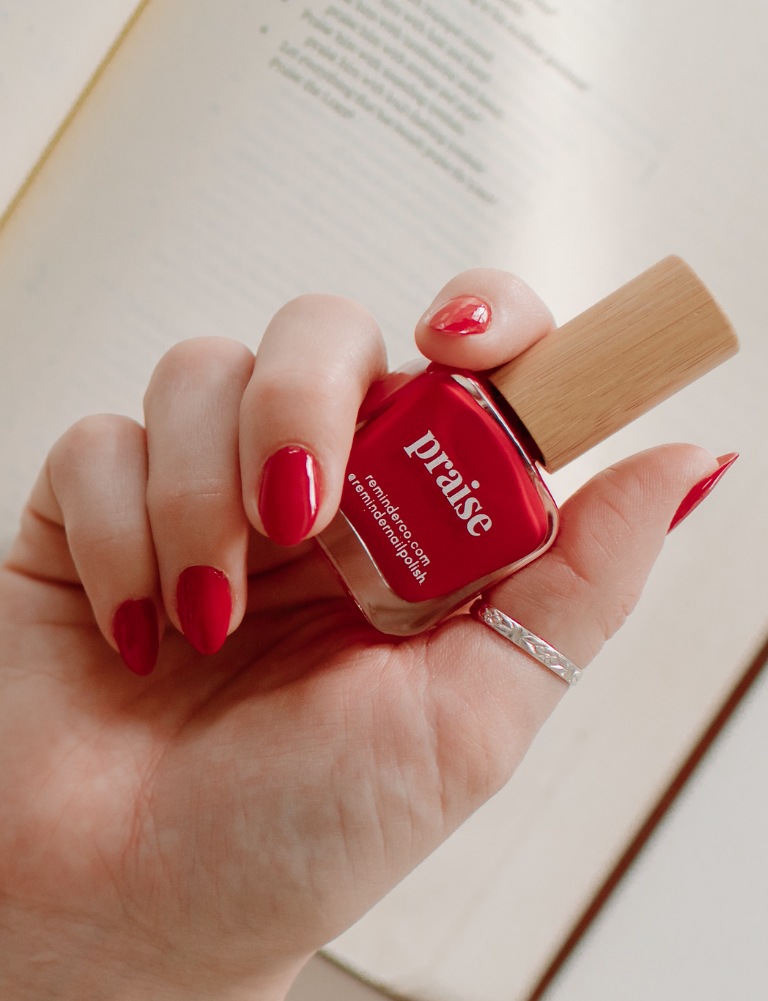 Praise Nail Polish