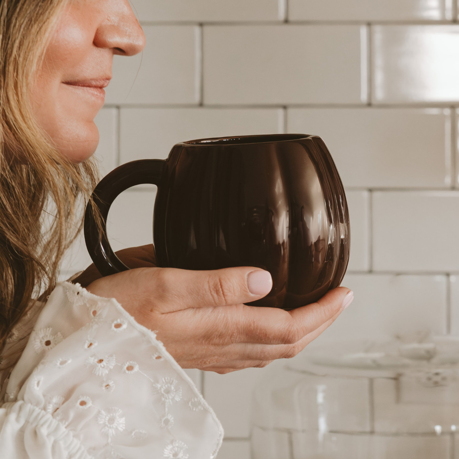Mocha Pumpkin Coffee Mug