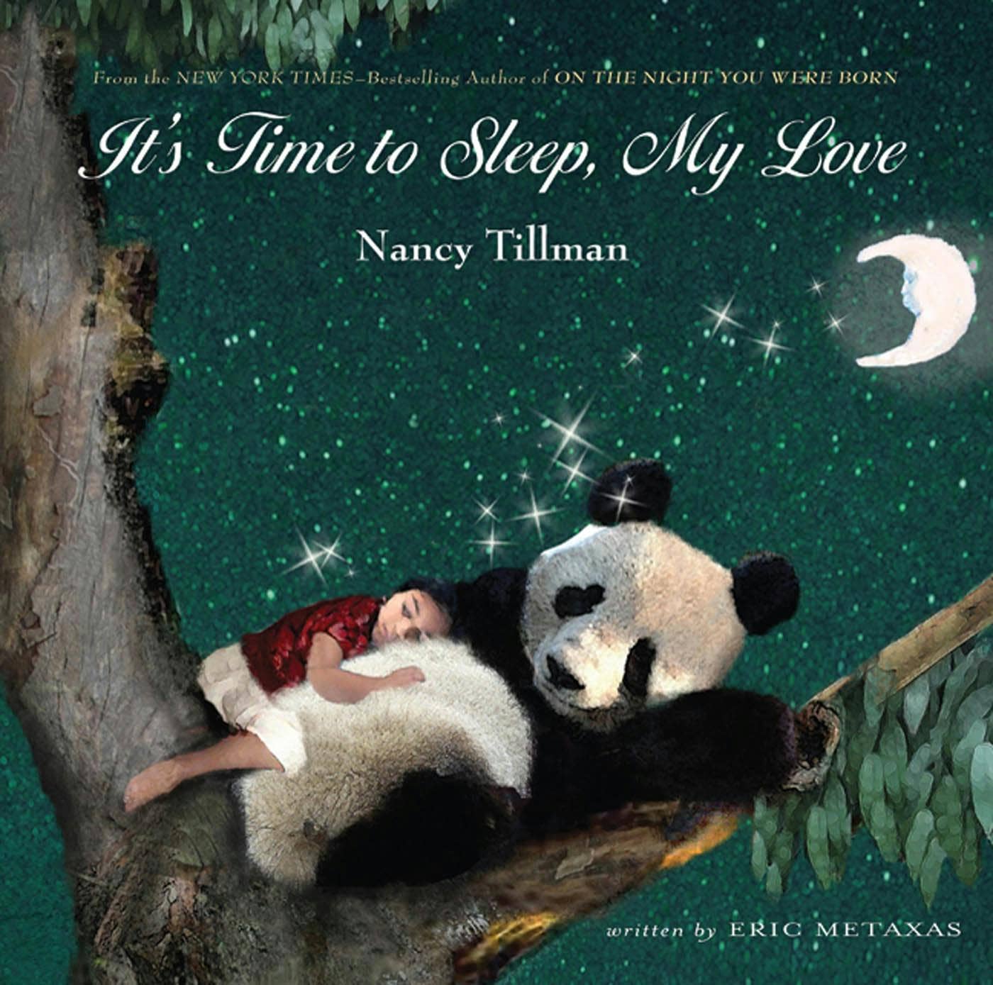 'It's Time To Sleep, My Love' Children's Book