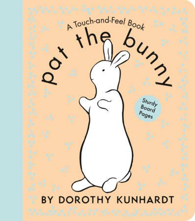 'Pat the Bunny' Board Book