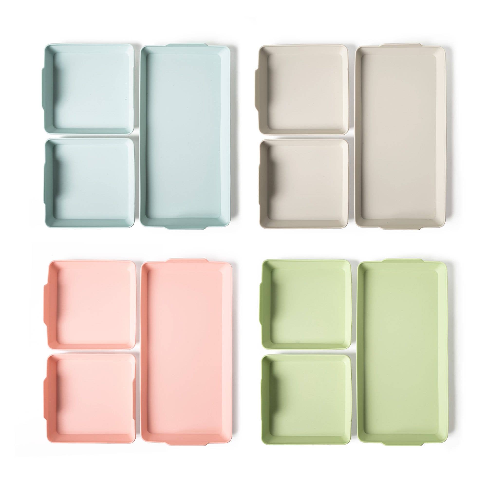 Krumbs Kitchen® Silicone Baking Sheet Dividers