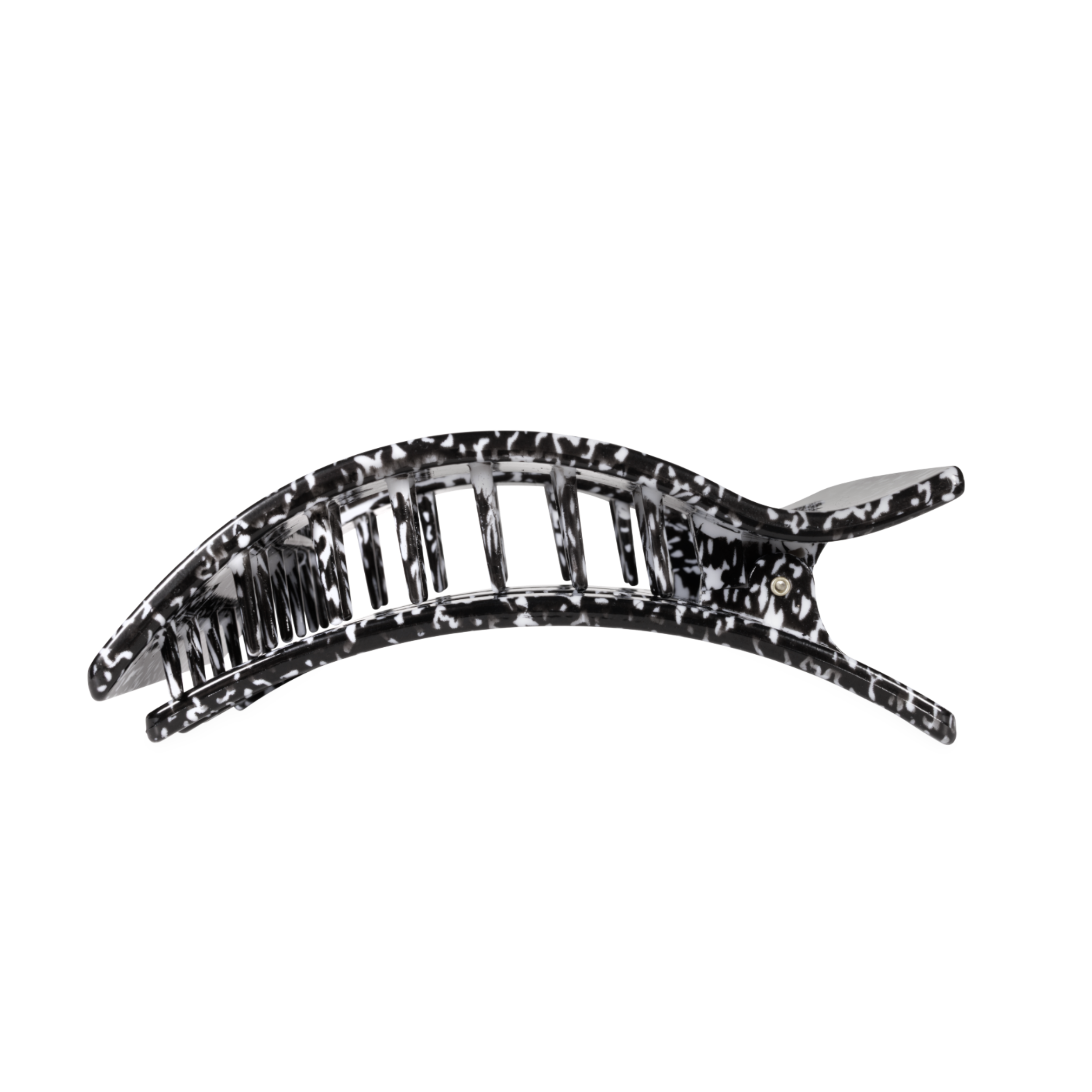 Study Session Large Flat Rectangle Hair Clip