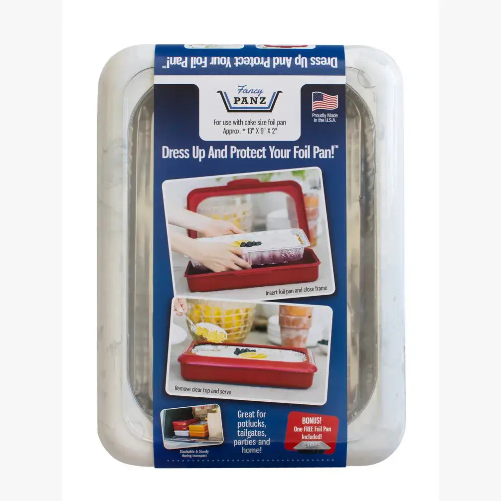 Fancy Panz® Cake Set 9X13 - Marble