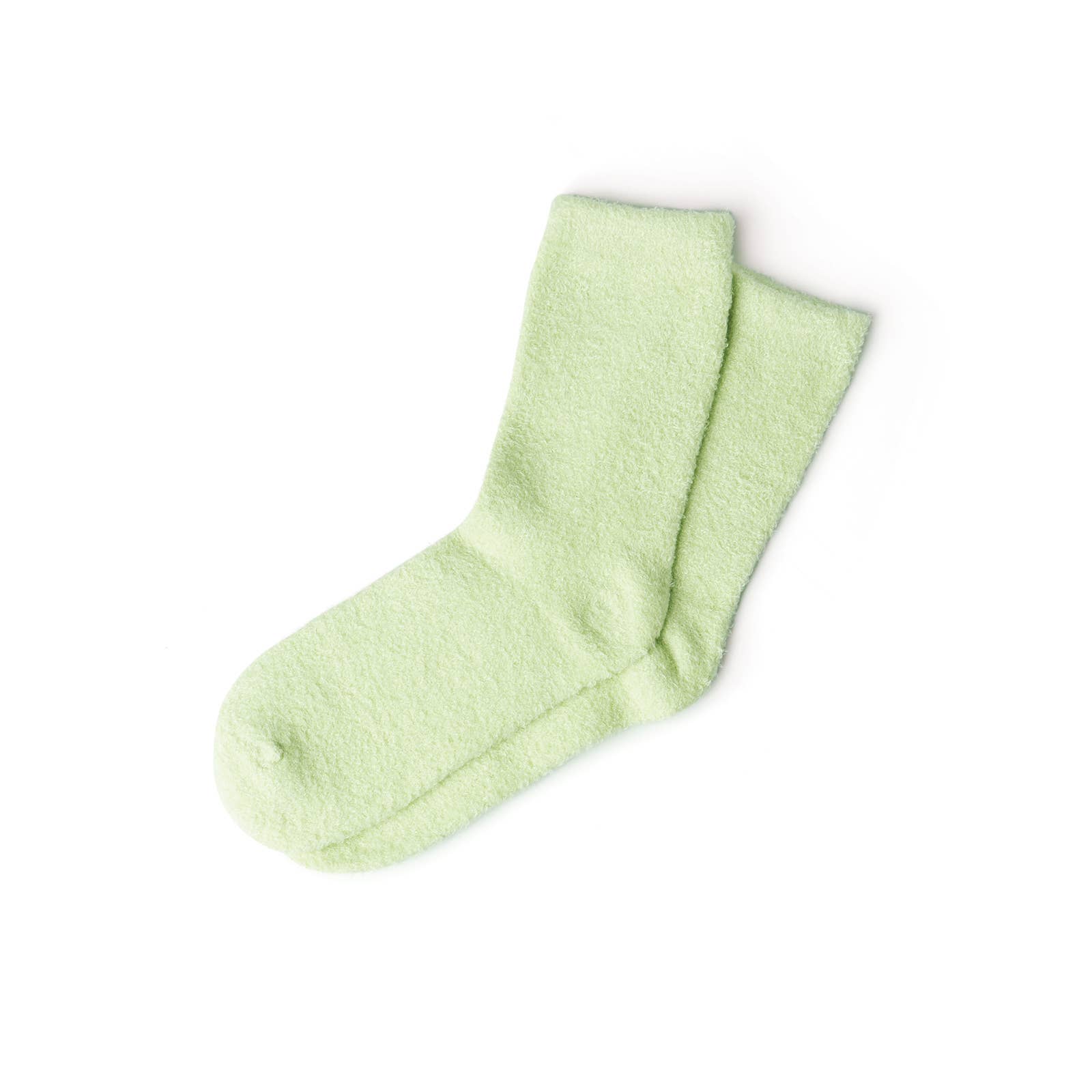 'You Had Me At Aloe' Super Soft Spa Socks