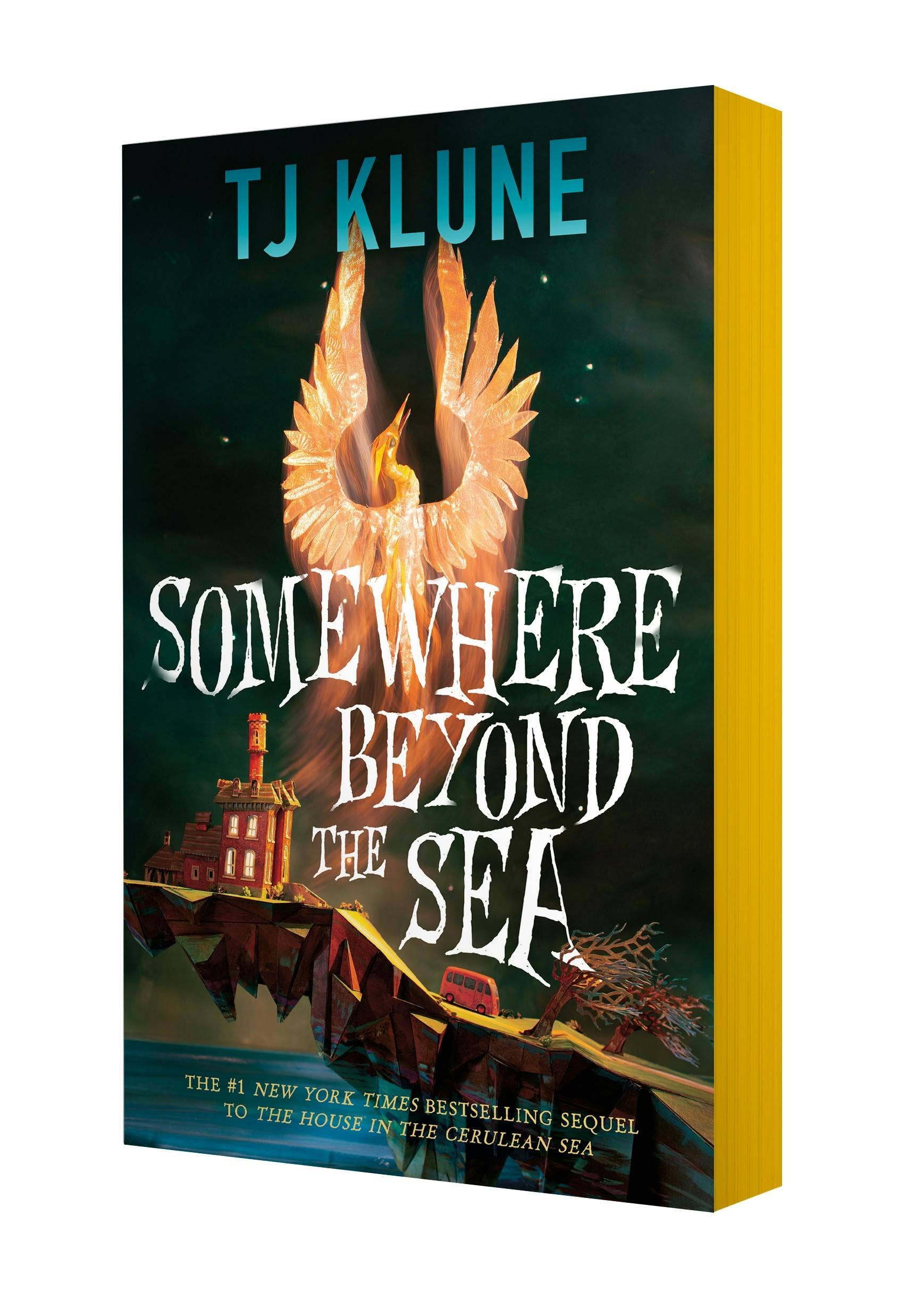 'Somewhere Beyond The Sea' by TJ Klune