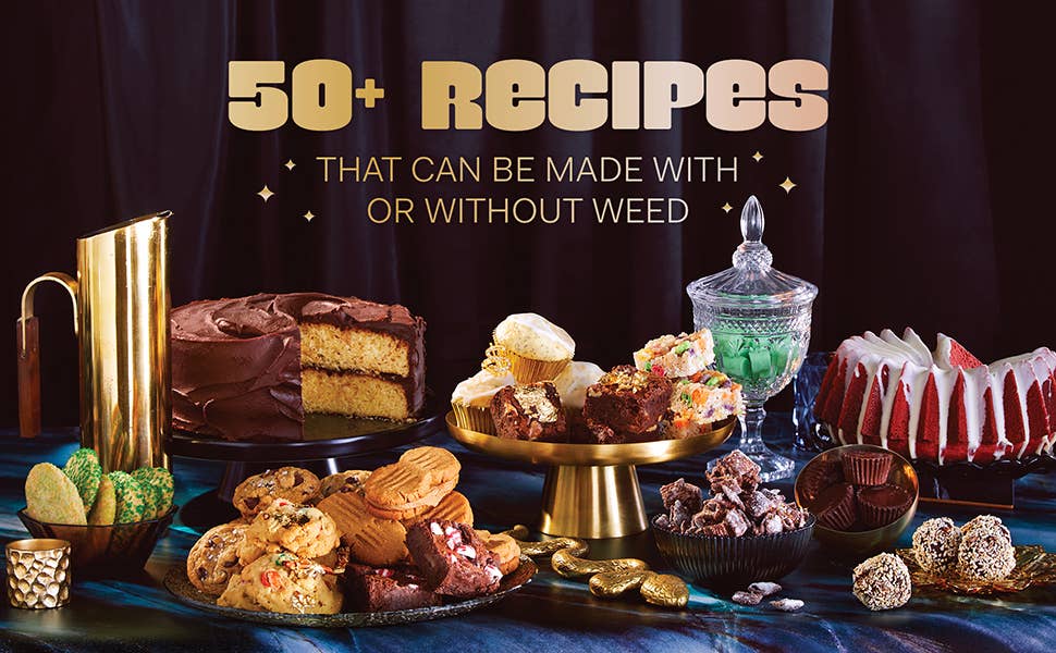 Snoop Dogg’s 'Treats to Eat' Cookbook