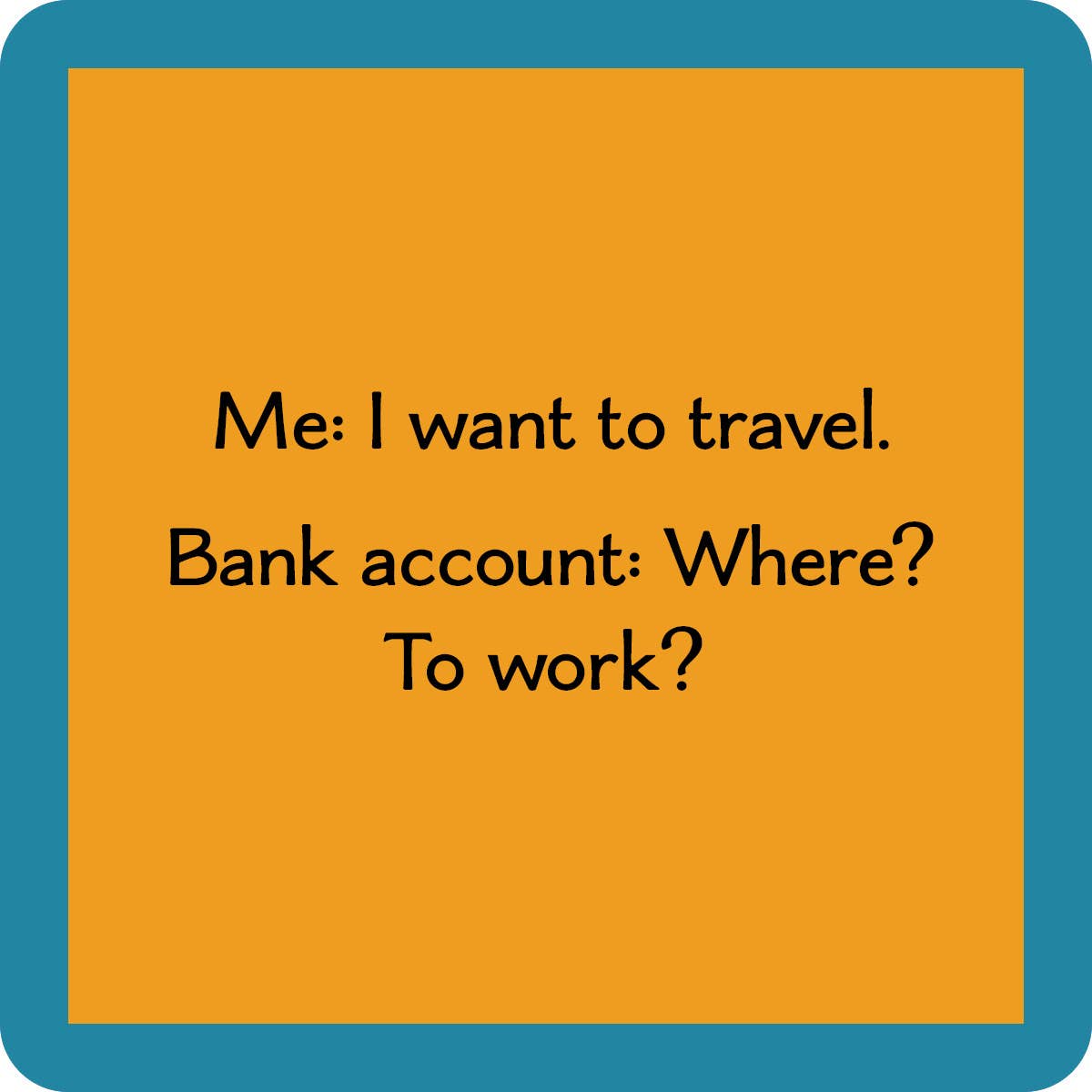 COASTER:Bank Account