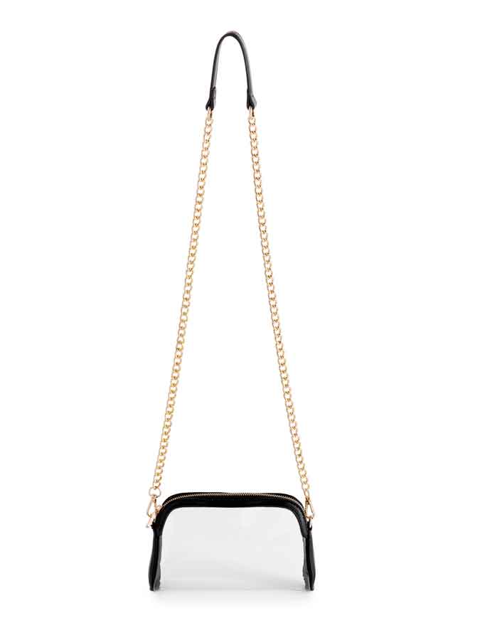 Taylor Crossbody in Black