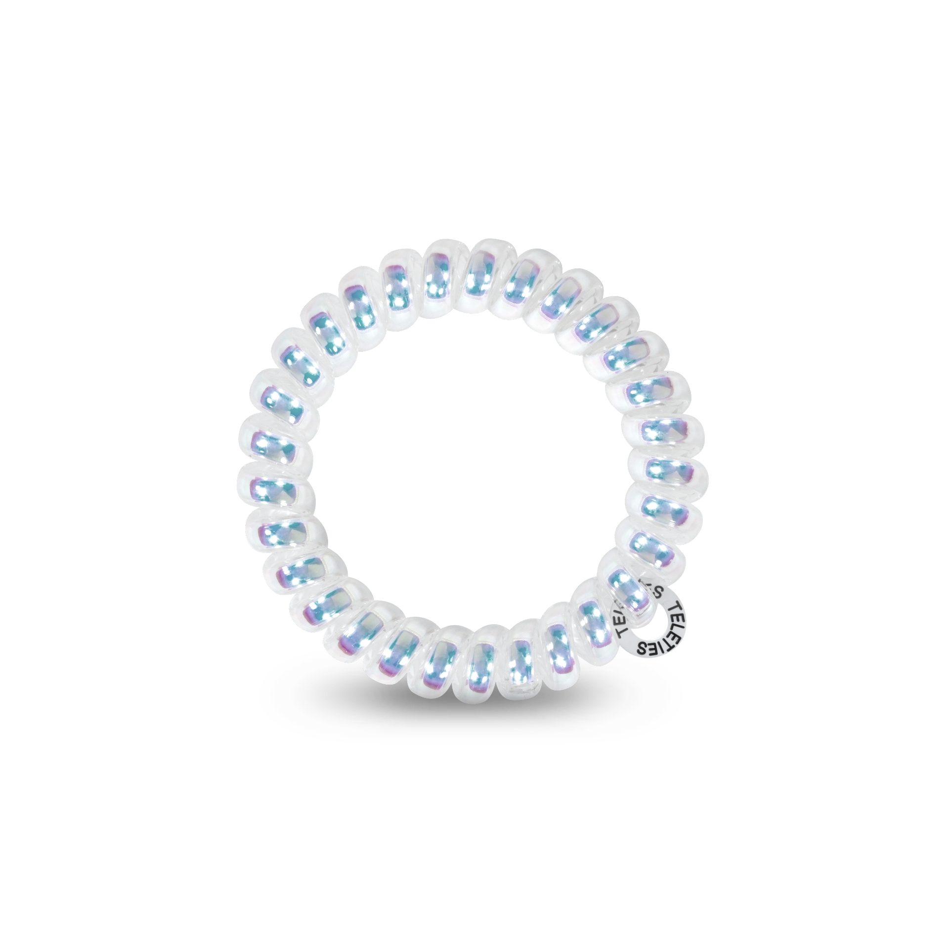 Spiral Hair Coils | Large | Peppermint Hair Ties