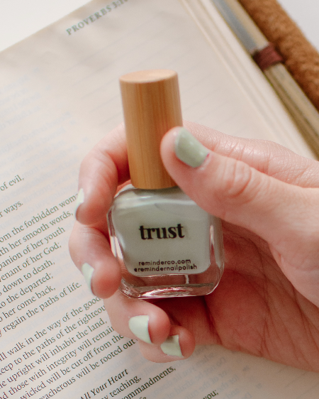 Trust Nail Polish