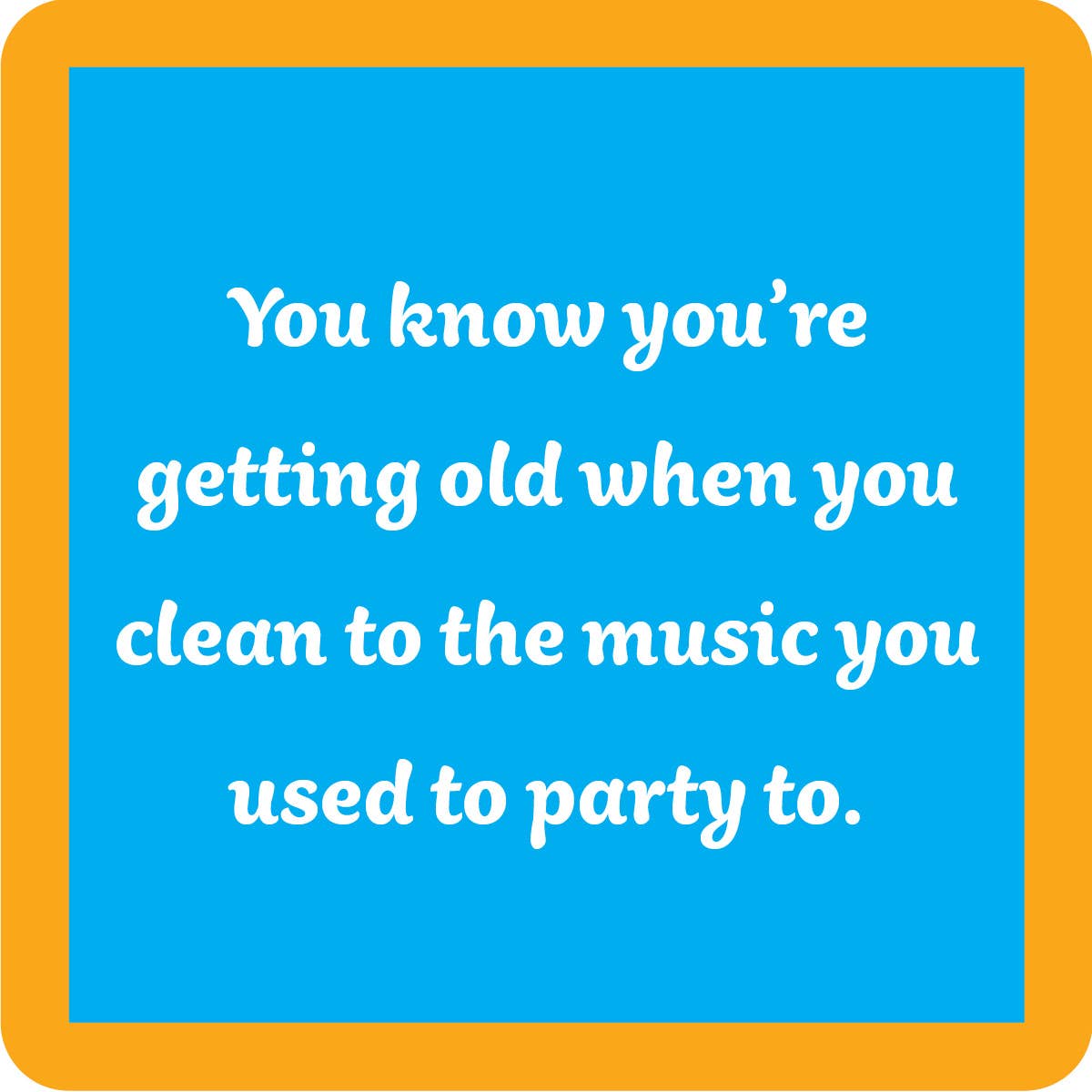 COASTER: Clean To Music