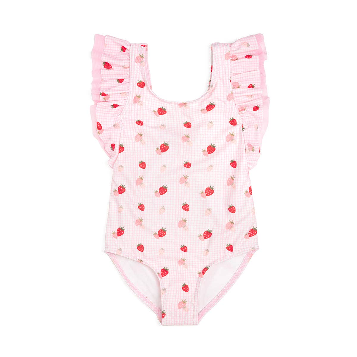Berry Cute Bathing Suit