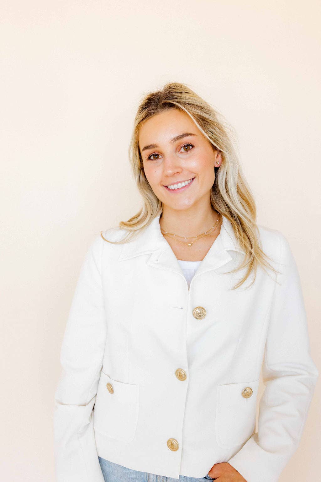 Pearl Dabney Necklace