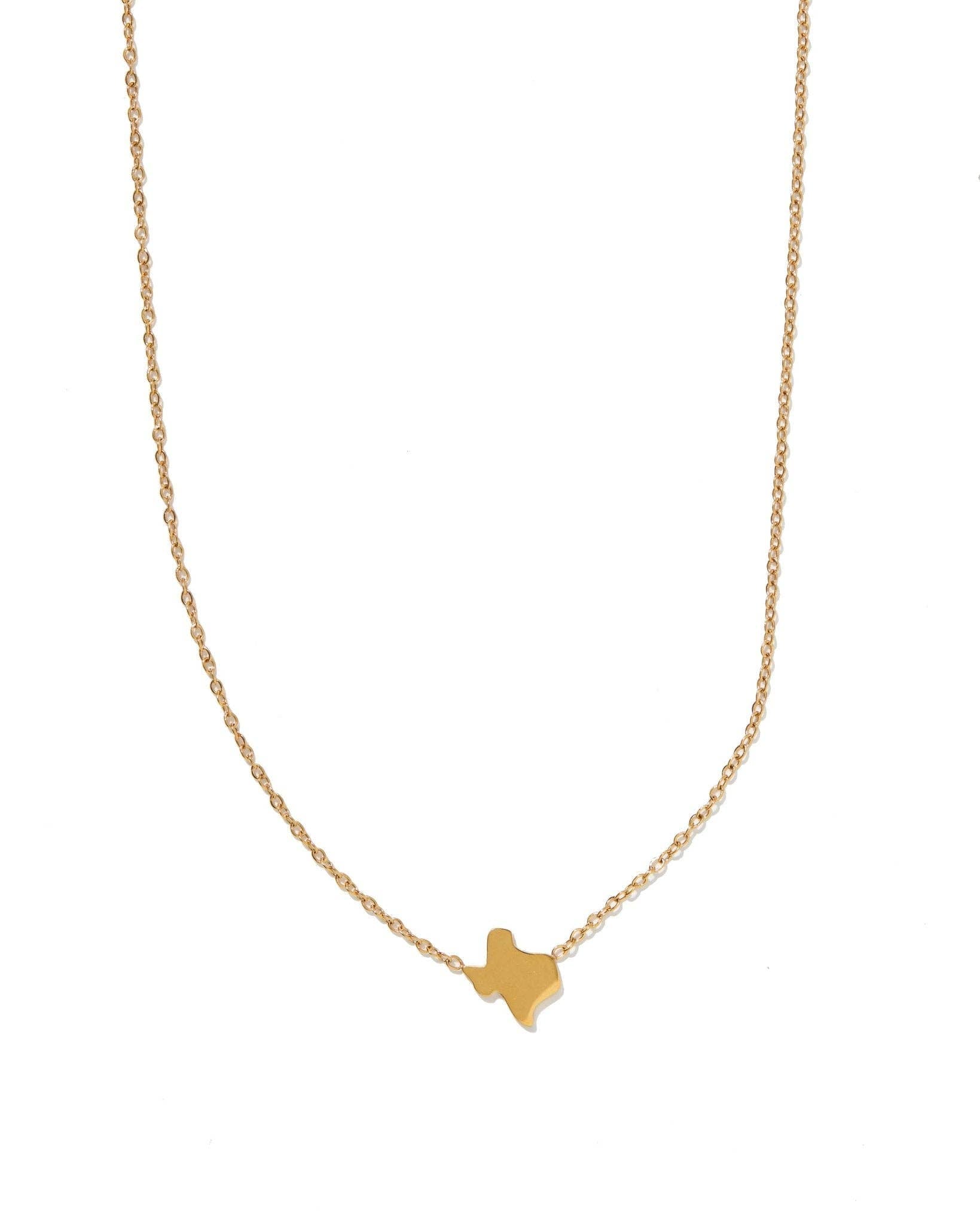 Texas Necklace