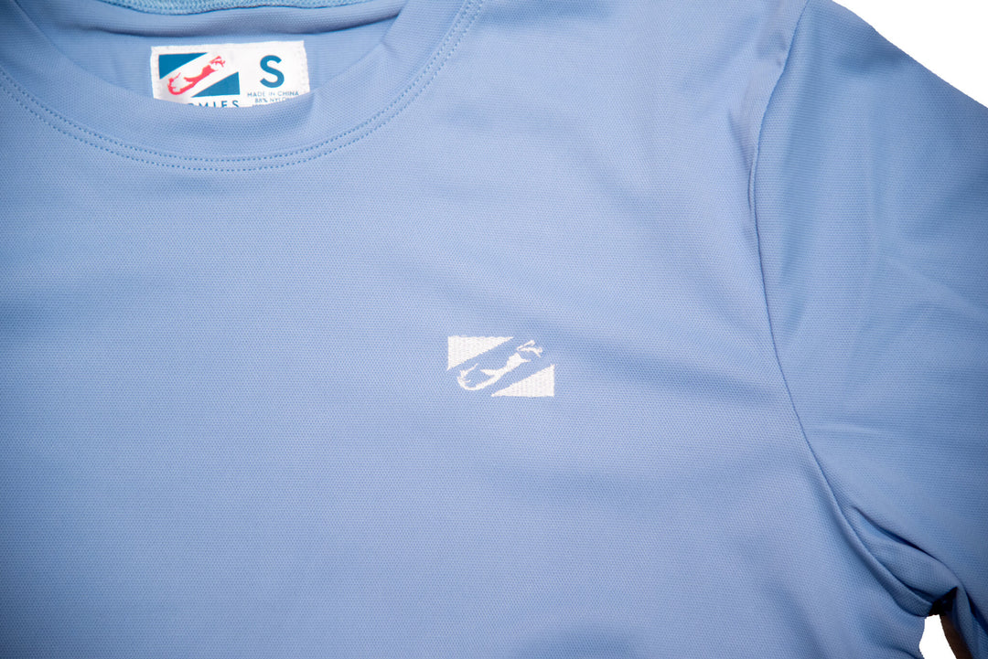 Kids' Blue Sun Shirt