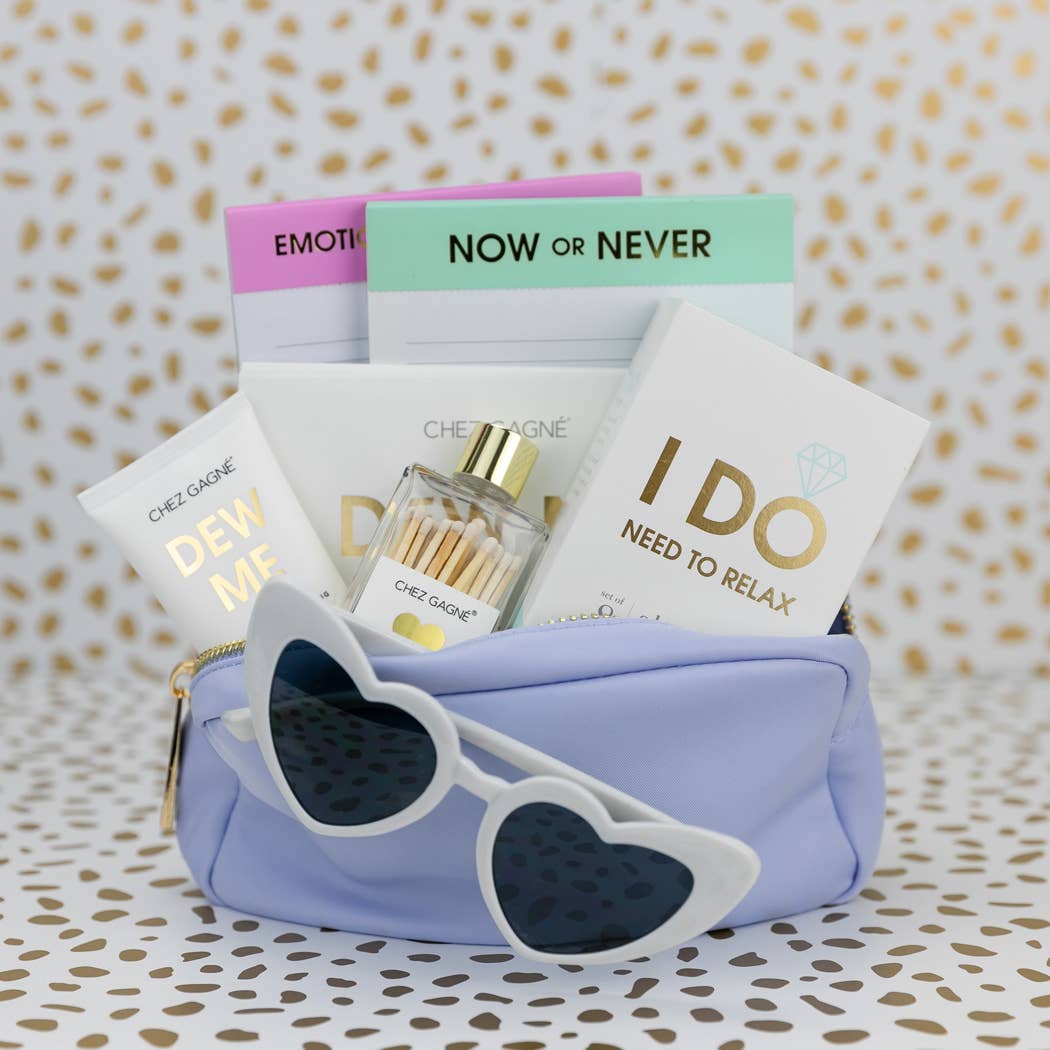 Perfect Match - Glass Bottle Matches