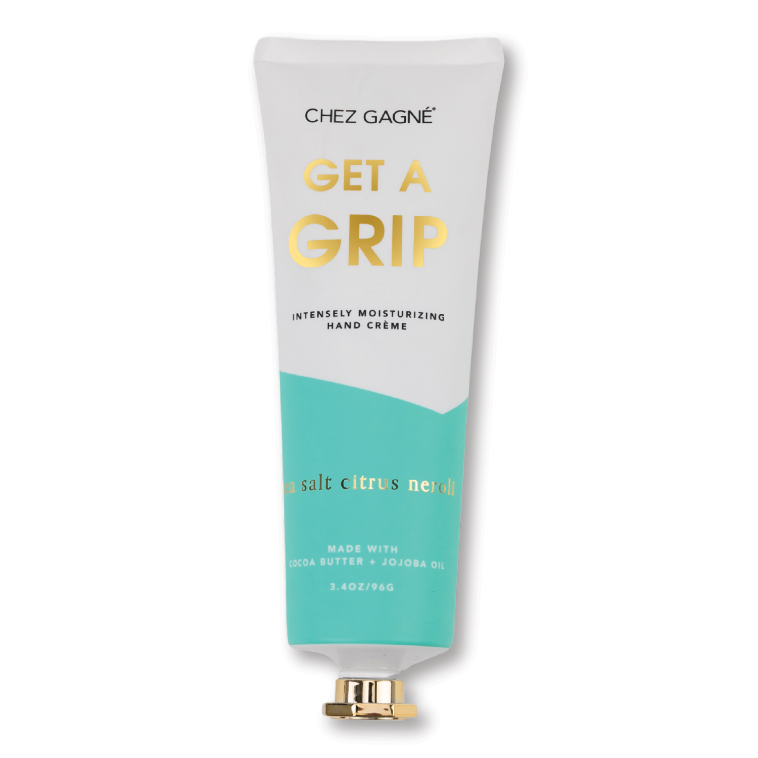 Get A Grip Sea Salt, Citrus + Neroli Hand Crème
