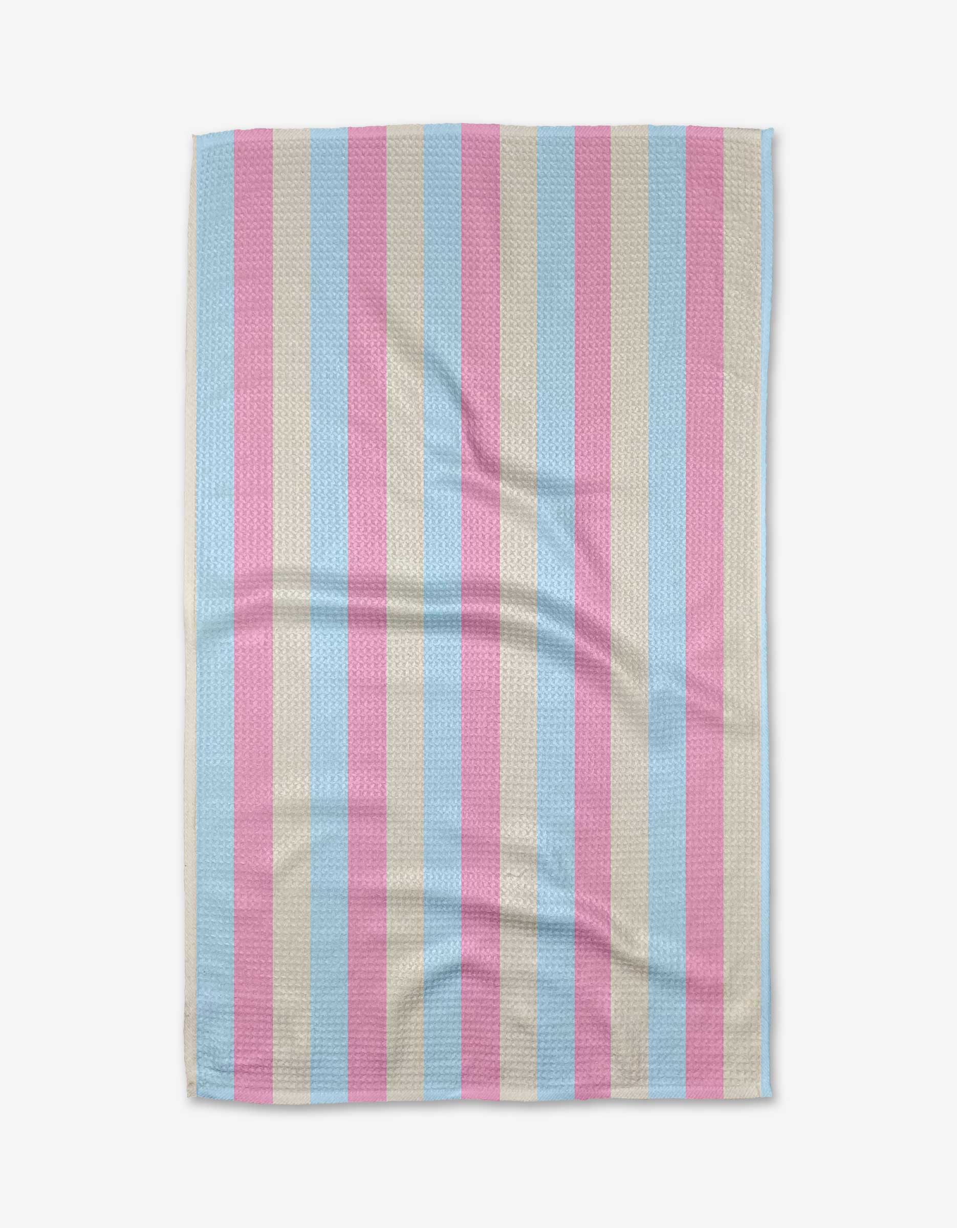 Candy Pastels Tea Towel