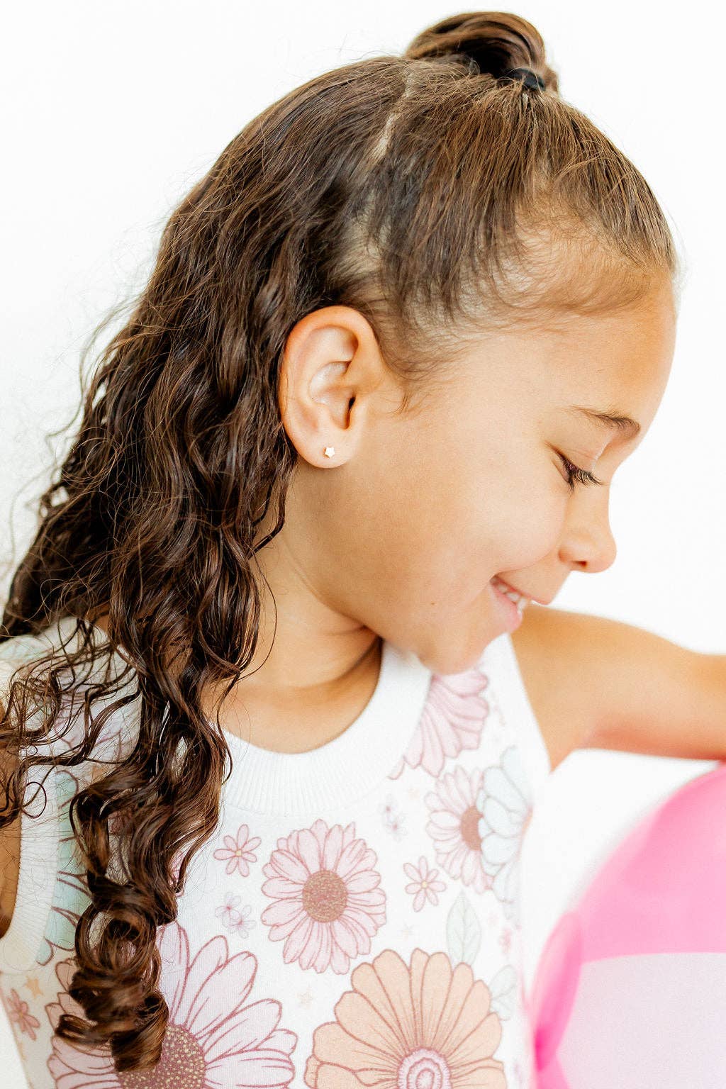 Stella Star Screwback Stud Earrings